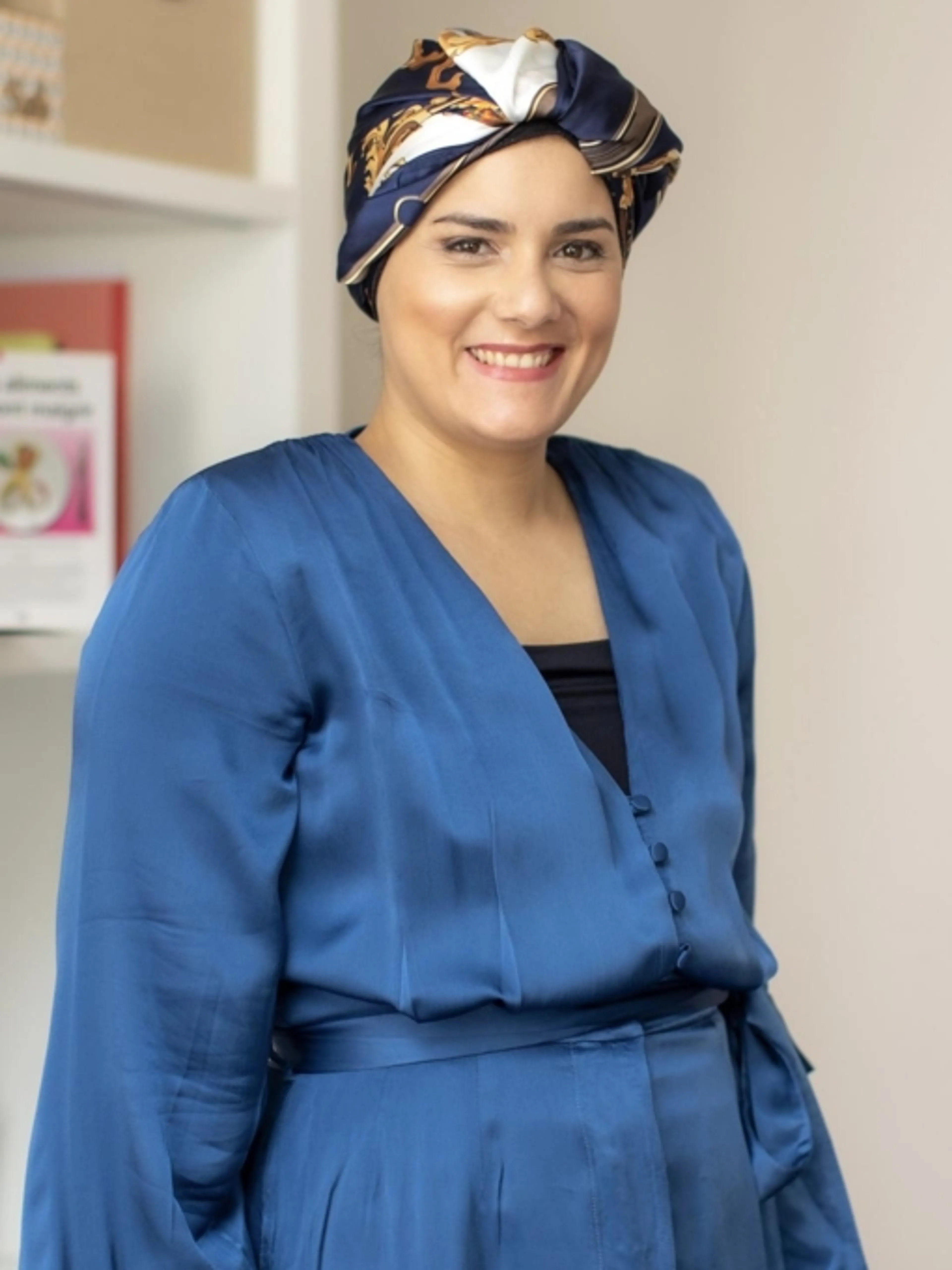 Image de présentation pour l'offre La rentrée des hormones. par Rabab Mosbah