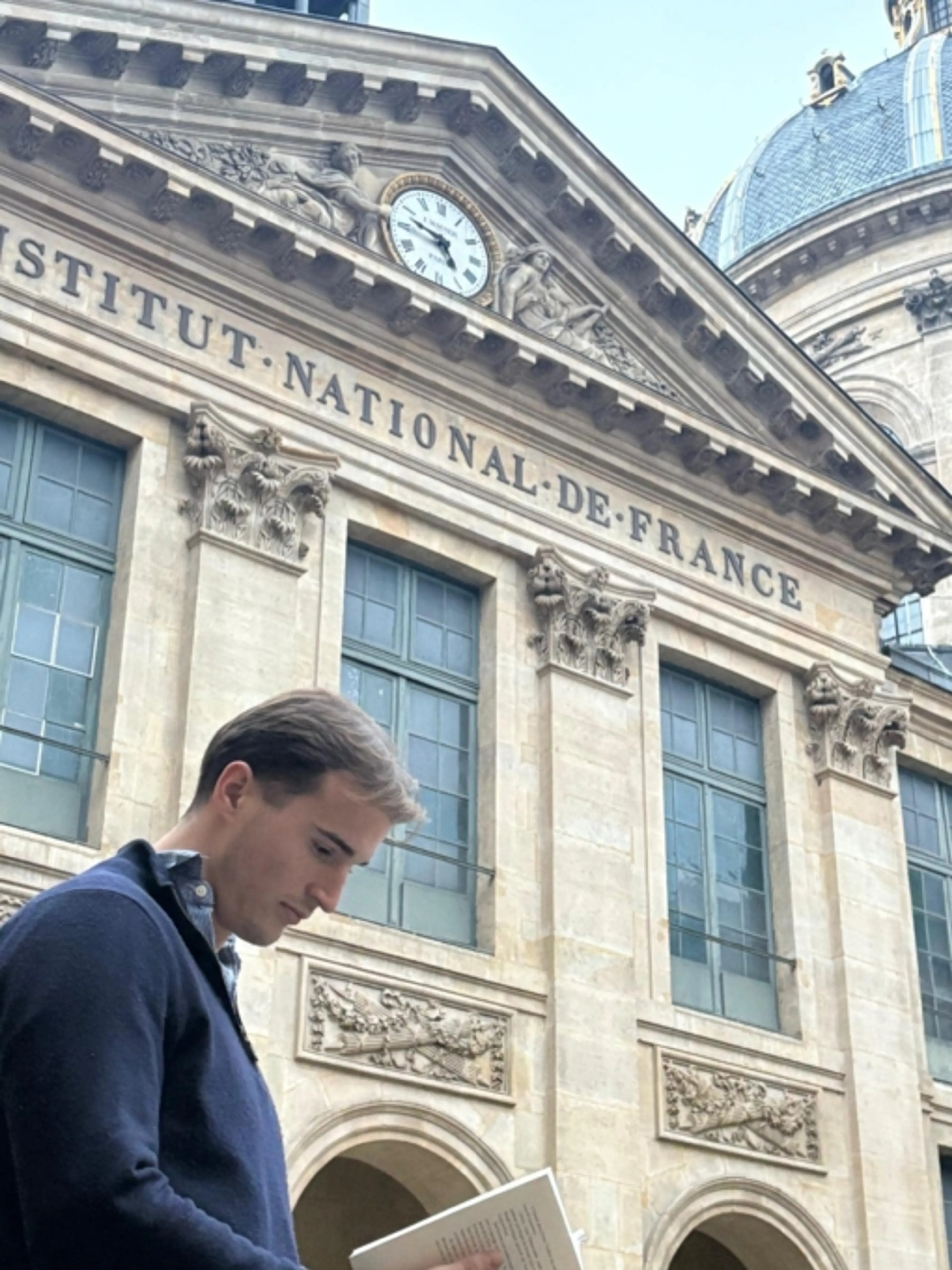Image de présentation pour l'offre Réussir le commentaire littéraire au bac ! par Guillaume