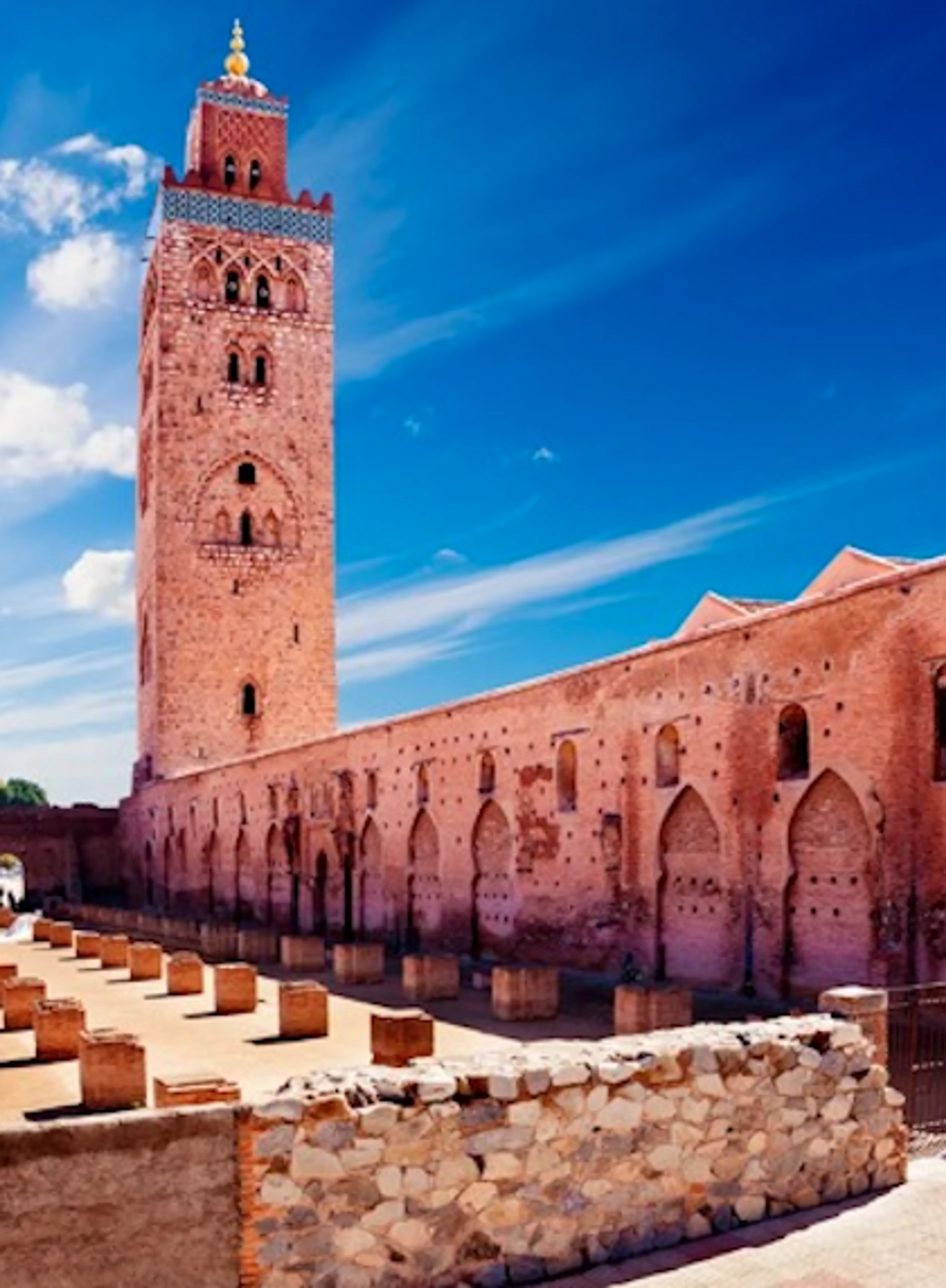 Image de présentation pour l'offre Empires berbères et expansion du Maroc (XIe–XIIIe siècles)(Almoravides & Almohades) par Mehdistorien