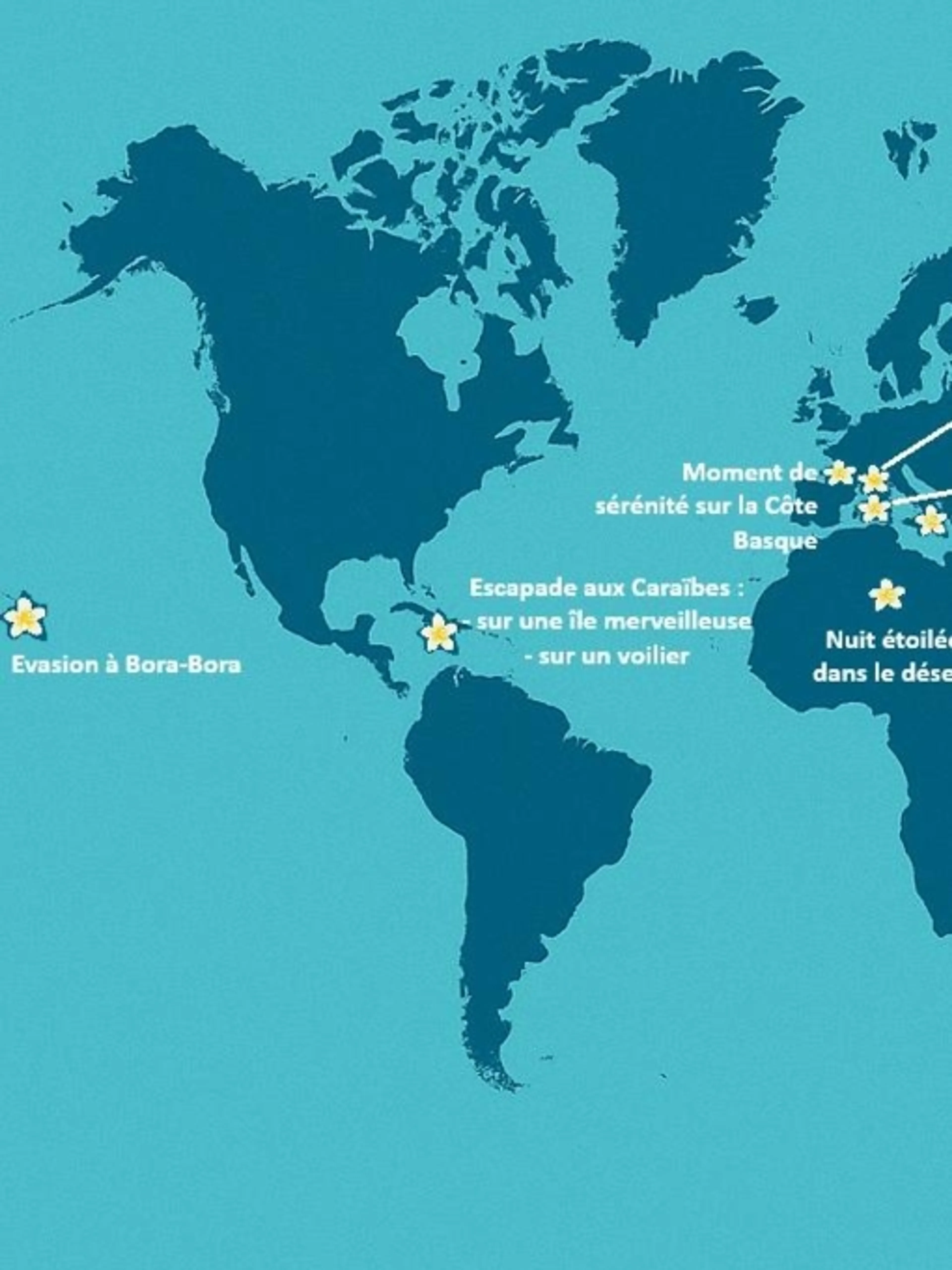 Image de présentation pour l'offre Sophrologie évasion - Zen et tranquille ! Lâcher prise, évasion et sommeil apaisé : cap sur Bora-Bora pour une bulle de douceur par Victoria