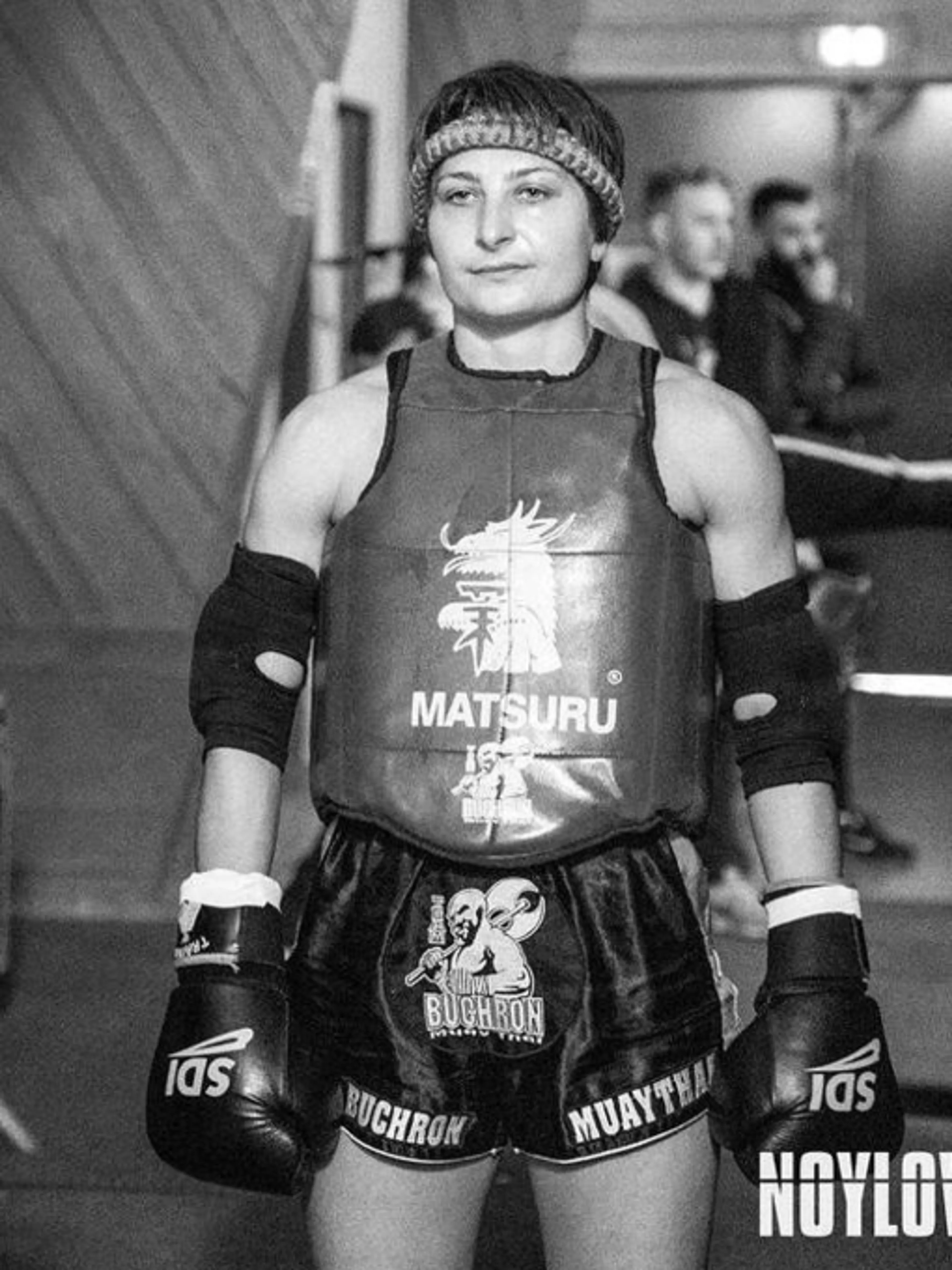 Image de présentation pour l'offre La boxe saura vous apporter ce dont vous désirez : booste la confiance en soi, défoule et sculpte le corps par Marie Charlotte