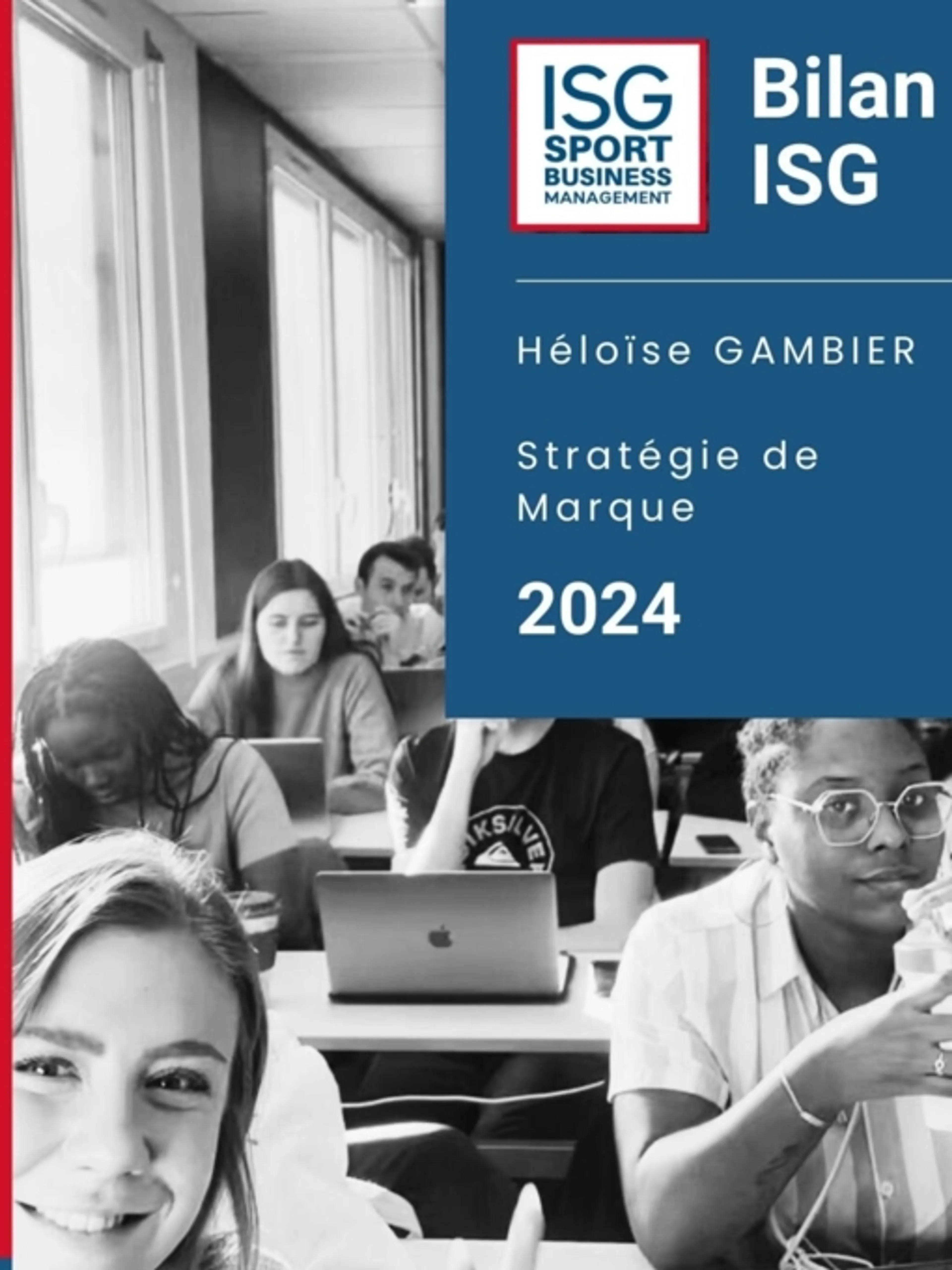Image de présentation pour l'offre Stratégie de Marque : marketing, communication, événementiel, influence et collaborations par GAMBIER
