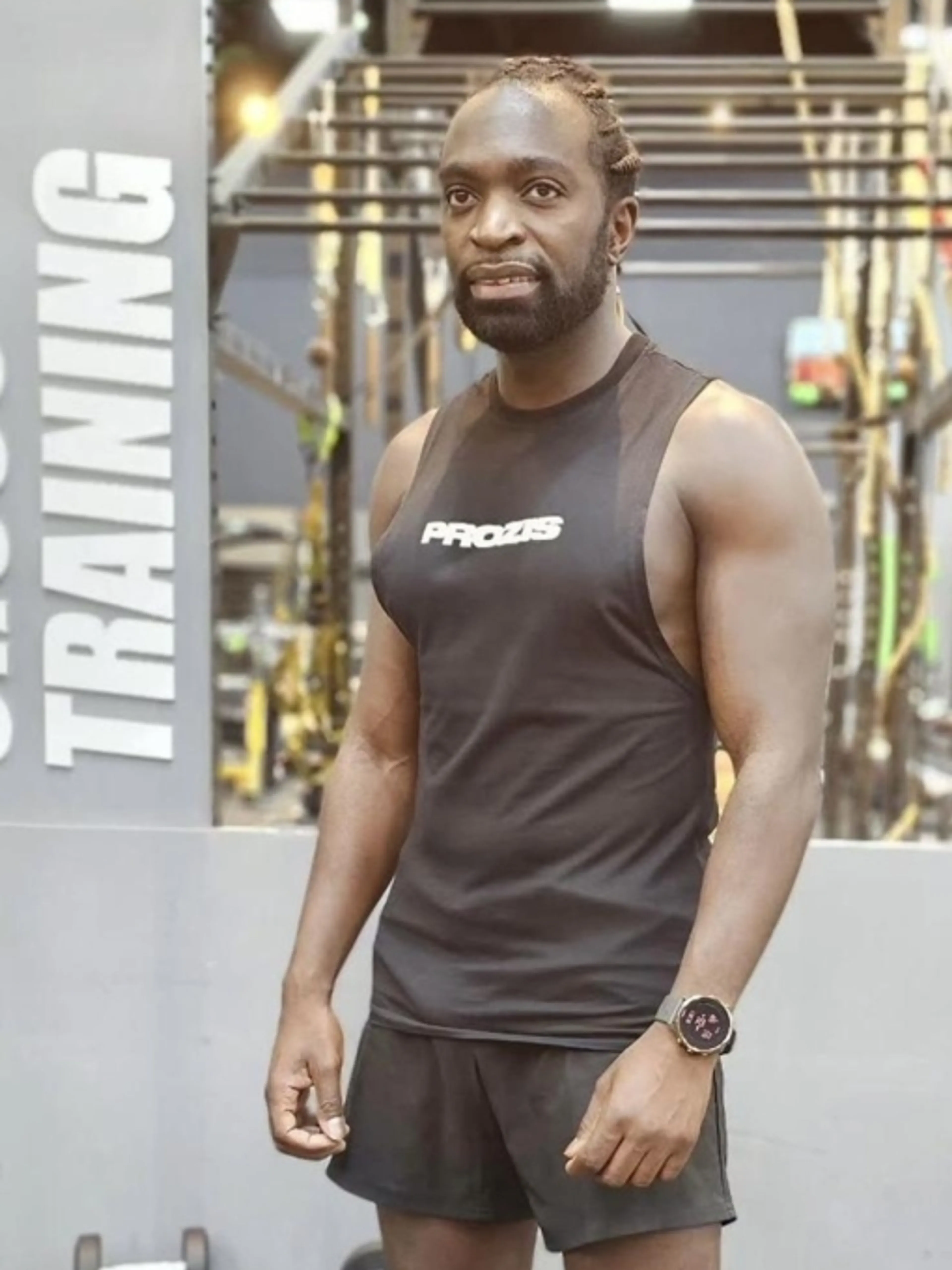 Image de présentation pour l'offre Coaching Sportif Individuel : Un accompagnement 100% personnalisé pour atteindre TON objectif par kunlé koh lanta
