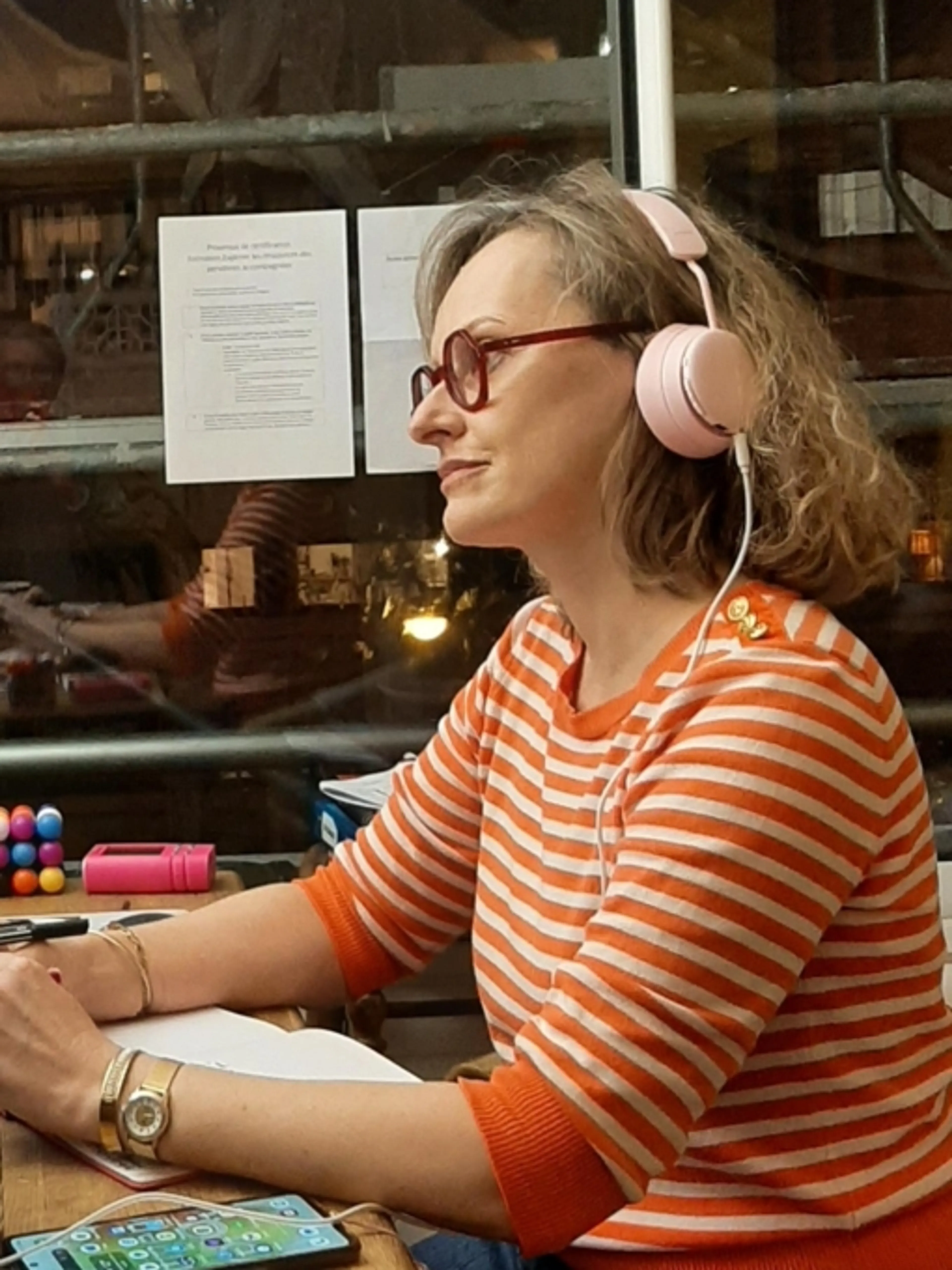 Image de présentation pour l'offre Bilan exploratoire de douance, hypersensibilité et neuroatypies (4h) par Jenny Augias