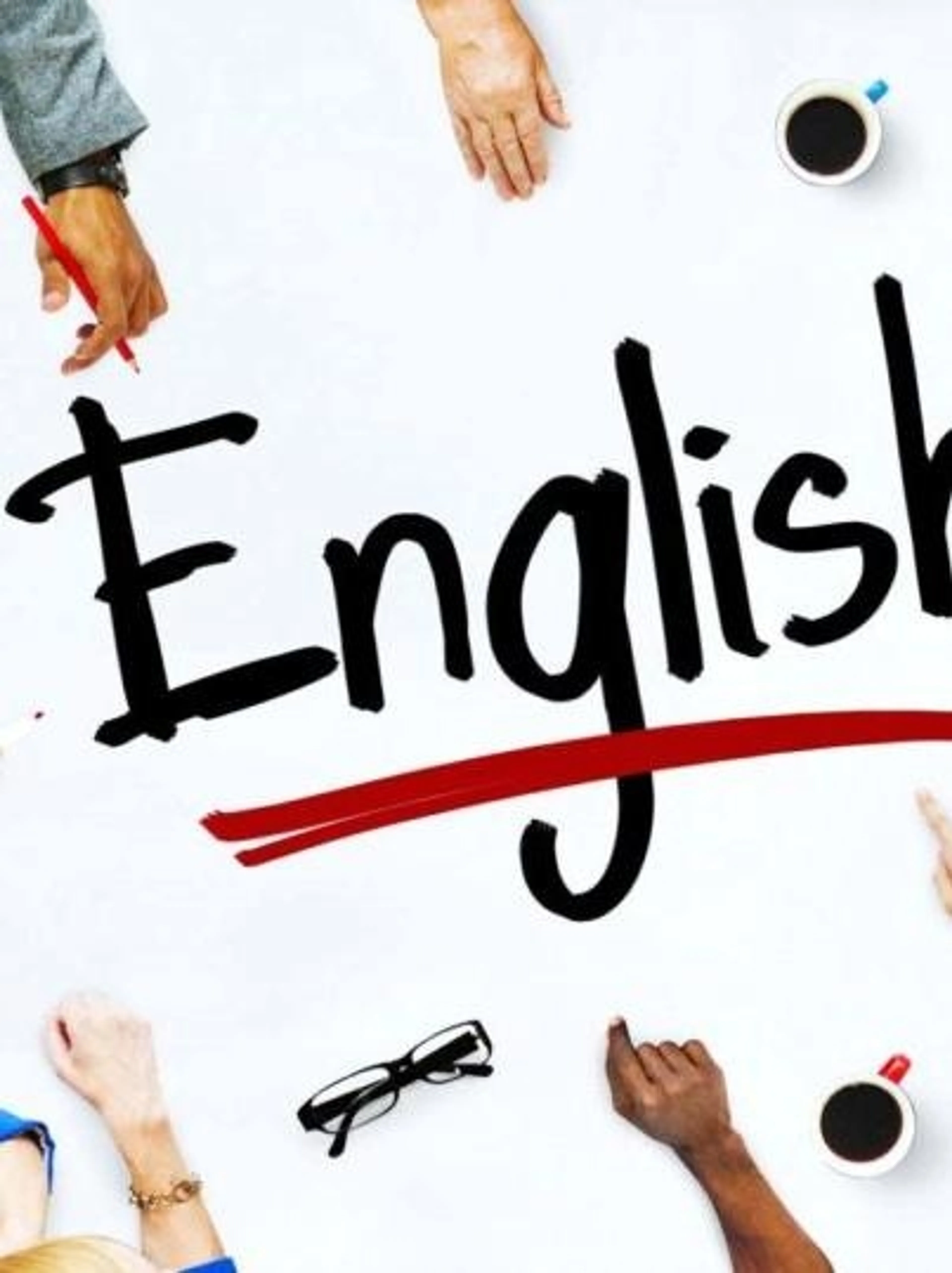 Image de présentation pour l'offre Cours Particuliers d'Anglais par Joy