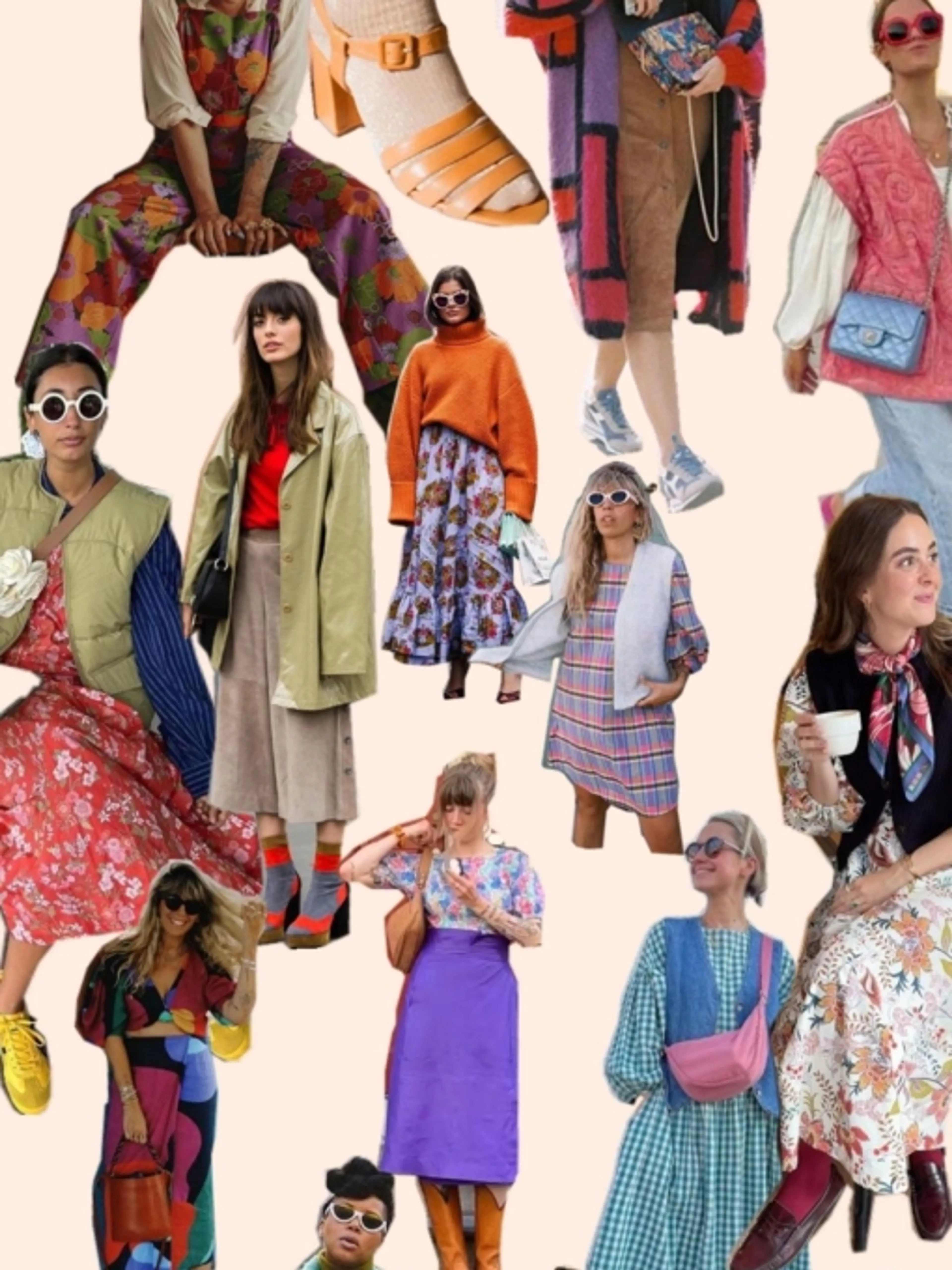 Trouver son style printemps été avec Histoire Seconde