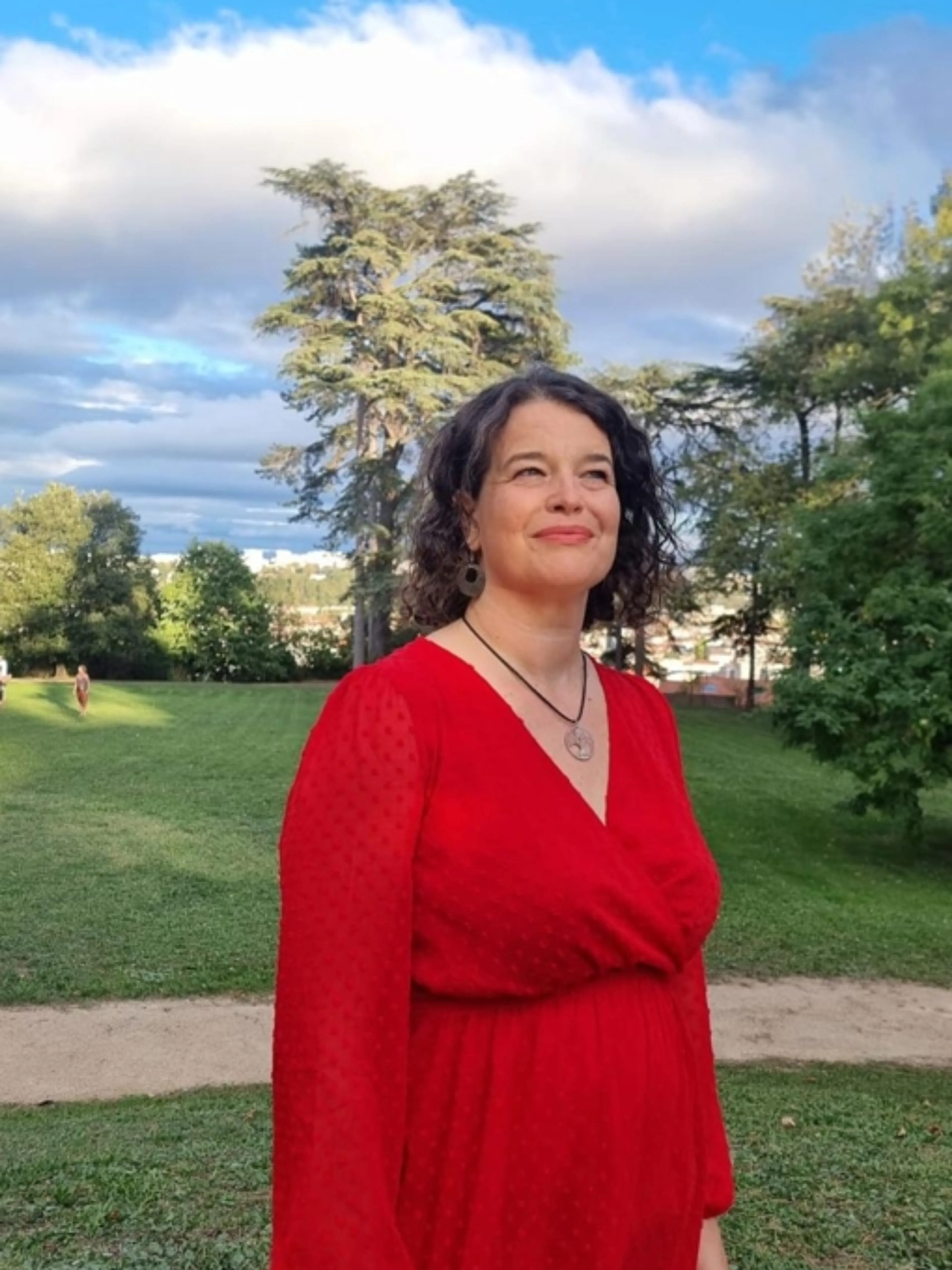Image de présentation pour l'offre Éclosion Intérieure : La voie vers la femme que tu désires être par Christel