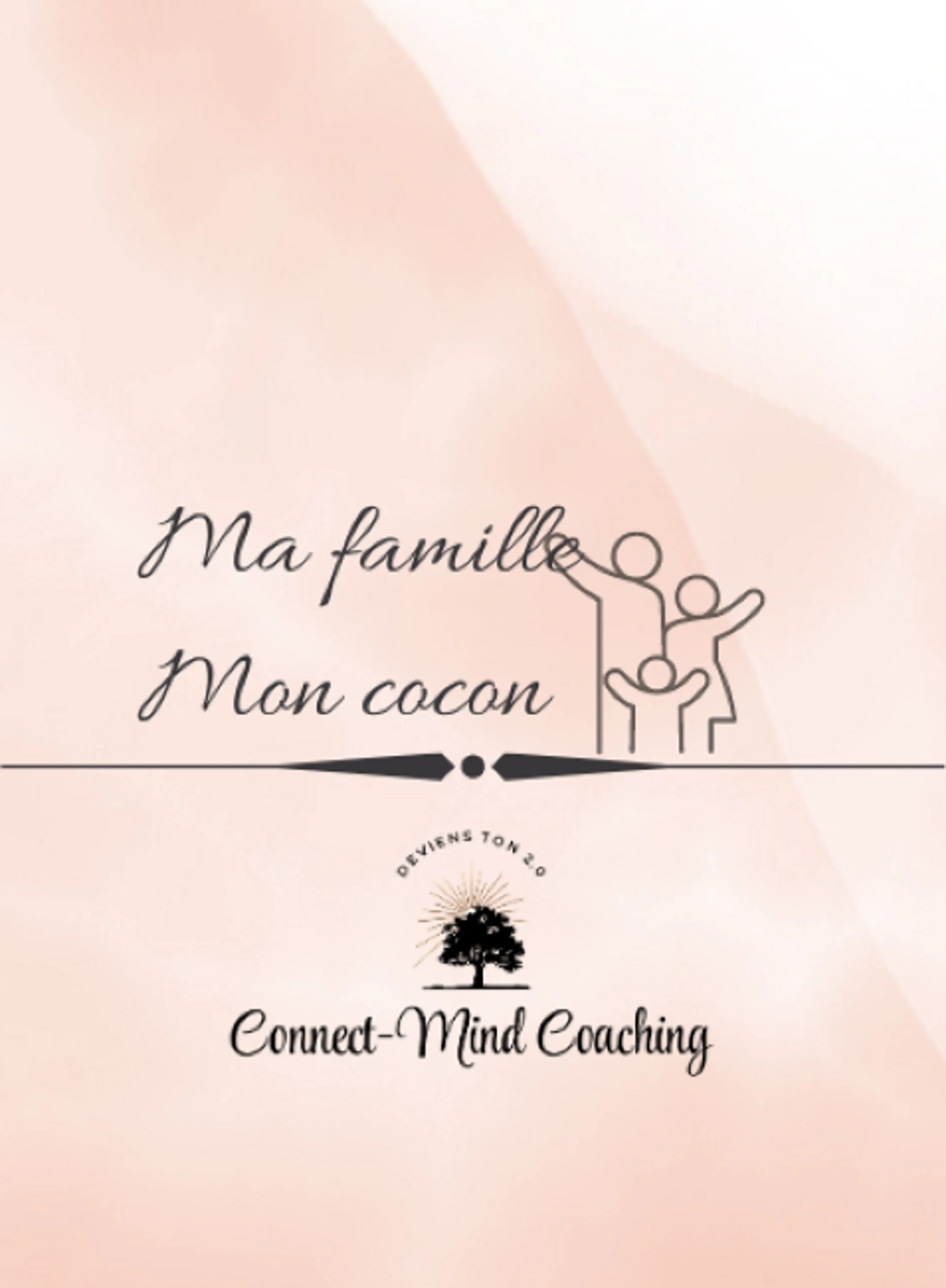 Image de présentation pour l'offre Coaching familial ou parental par Marina - Connect-Mind