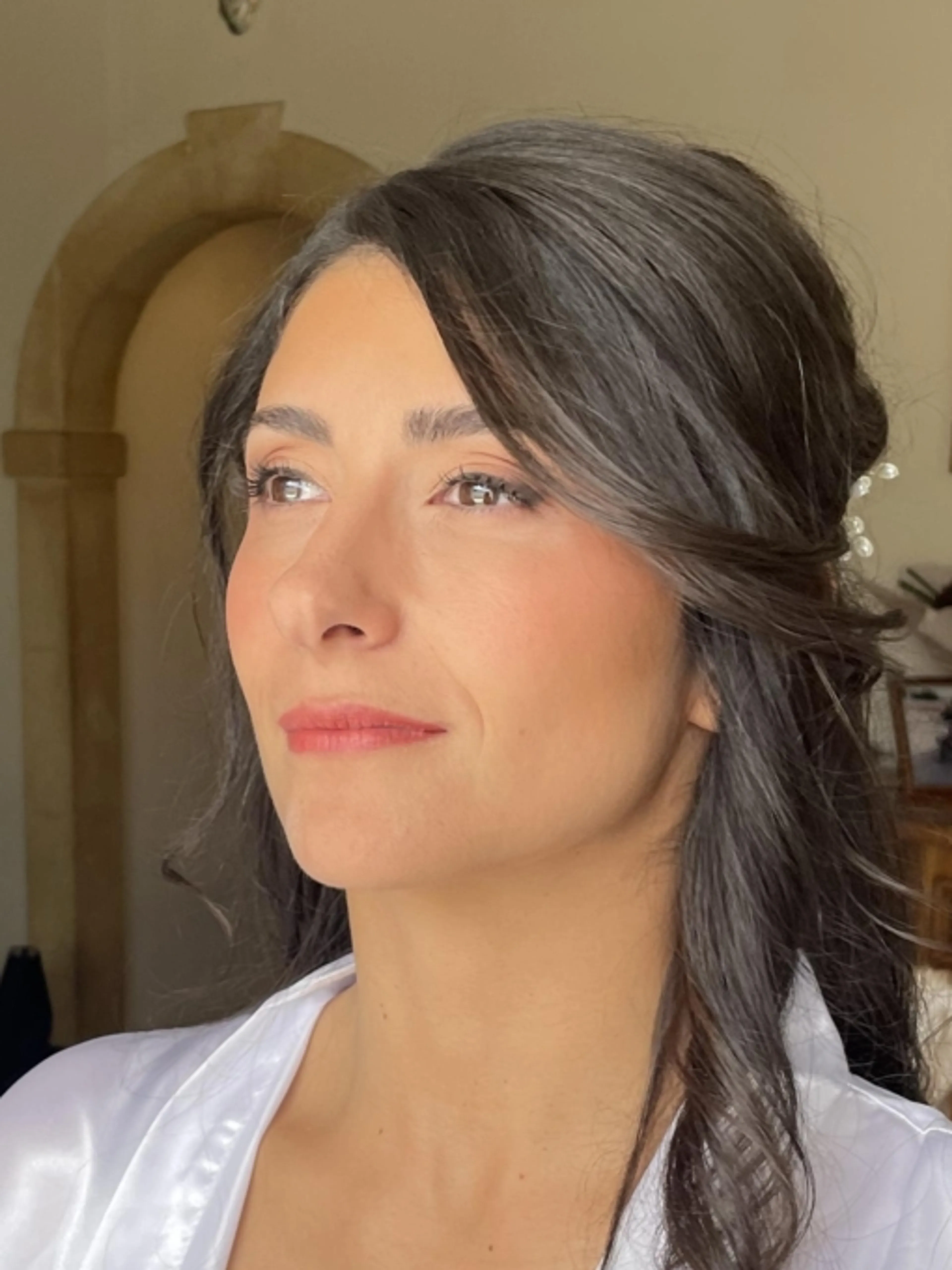 Image de présentation pour l'offre Cour maquillage ciblé yeux ou teint par laura