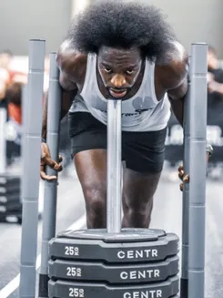 Image de présentation pour l'offre Pack de  Novembre - 4 séances Hiit cardio-training par kunlé koh lanta