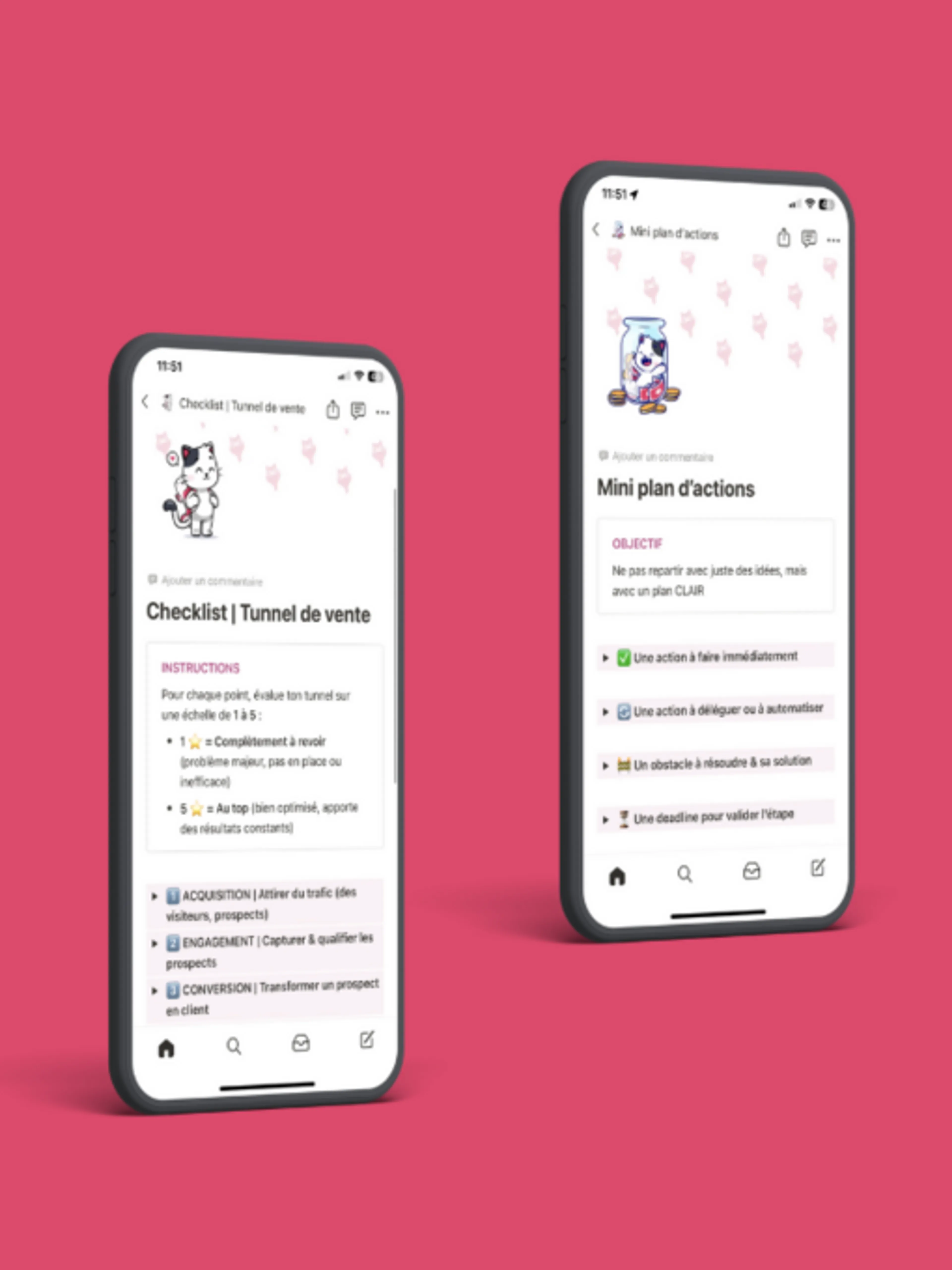 Image de présentation pour l'offre Atelier interactif |Passe ton tunnel de vente au crible et repars avec ton plan d’action personnalisé pour convertir plus, plus vite et sans t’épuiser par Flore