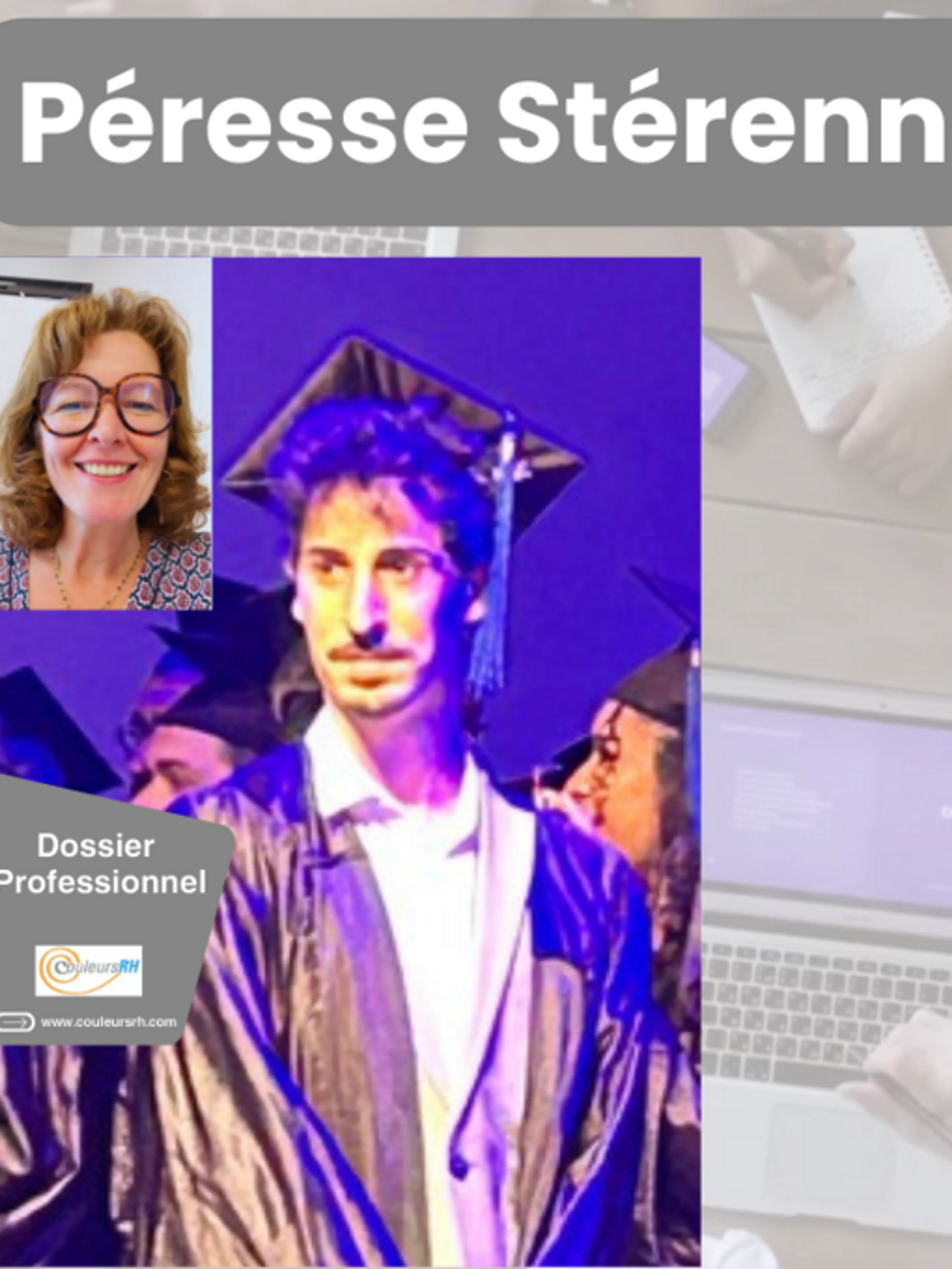 Construire son dossier professionnel