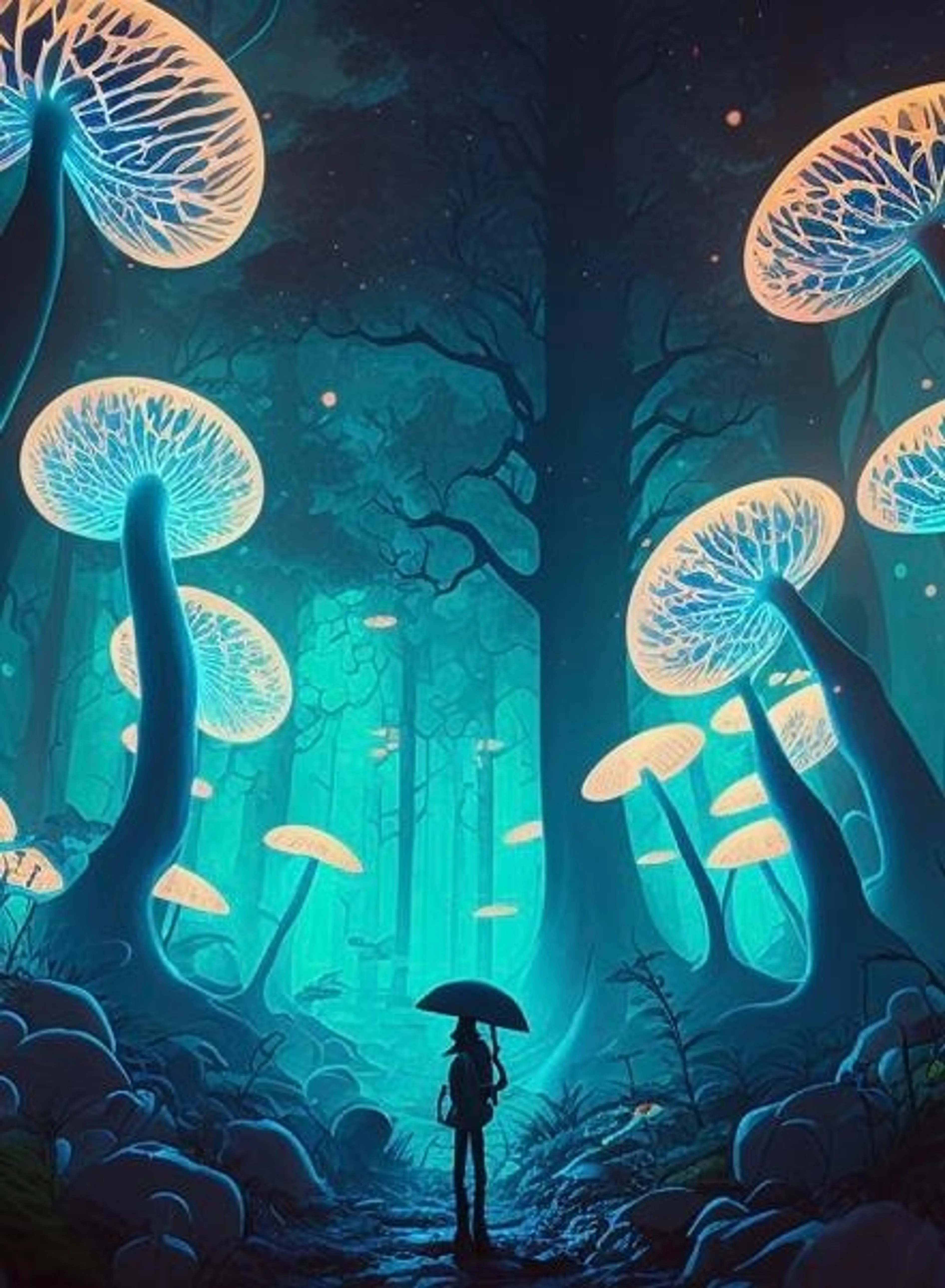 Image de présentation pour l'offre Sophrologie évasion - Zen et tranquille ! Lâcher prise, évasion et sommeil apaisé : cap sur une forêt enchantée pour une bulle de douceur par Victoria