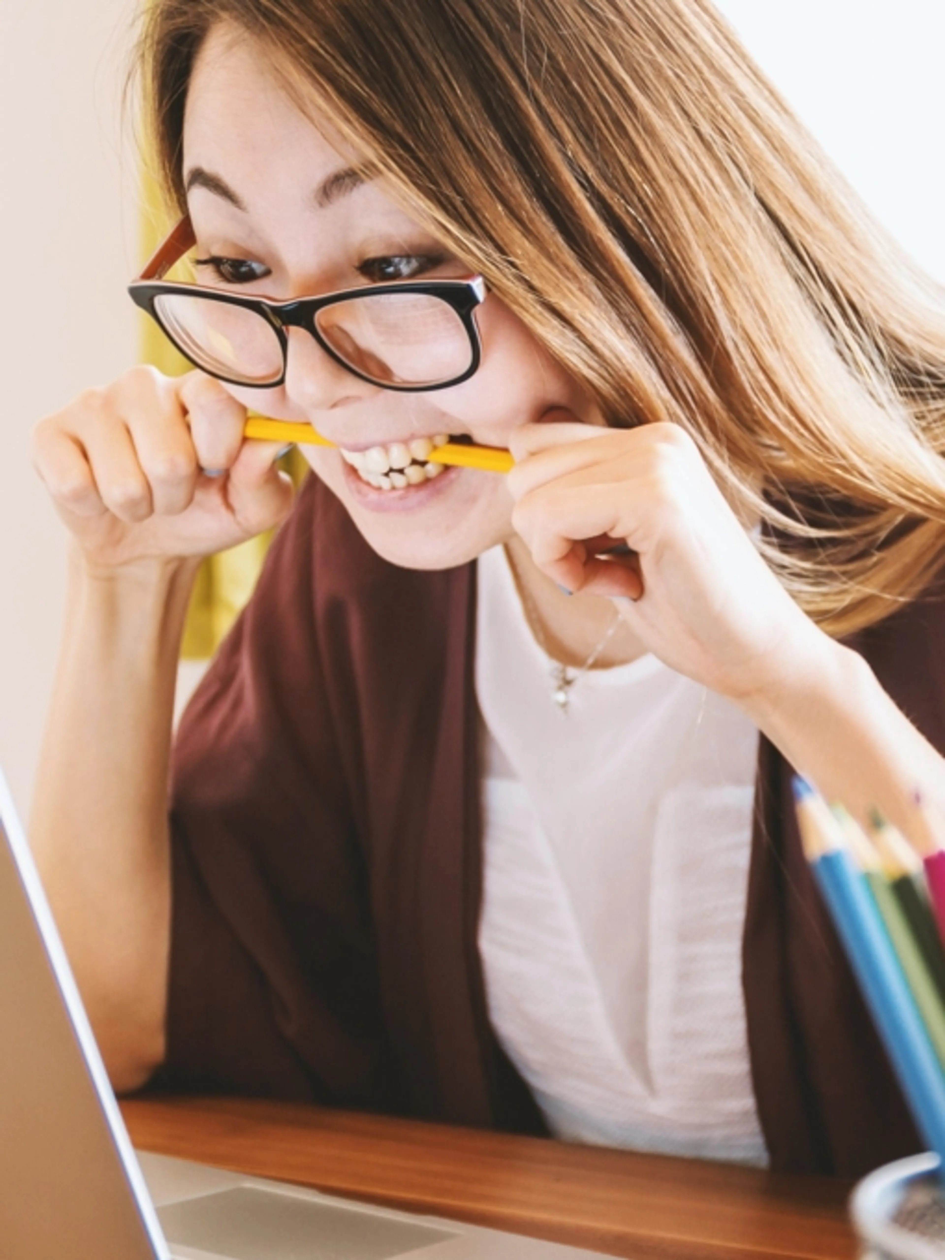 Image de présentation pour l'offre Cap sur la sérénité : Domptez le stress et l'anxiété pour une vie épanouie ☀️ par Delphine
