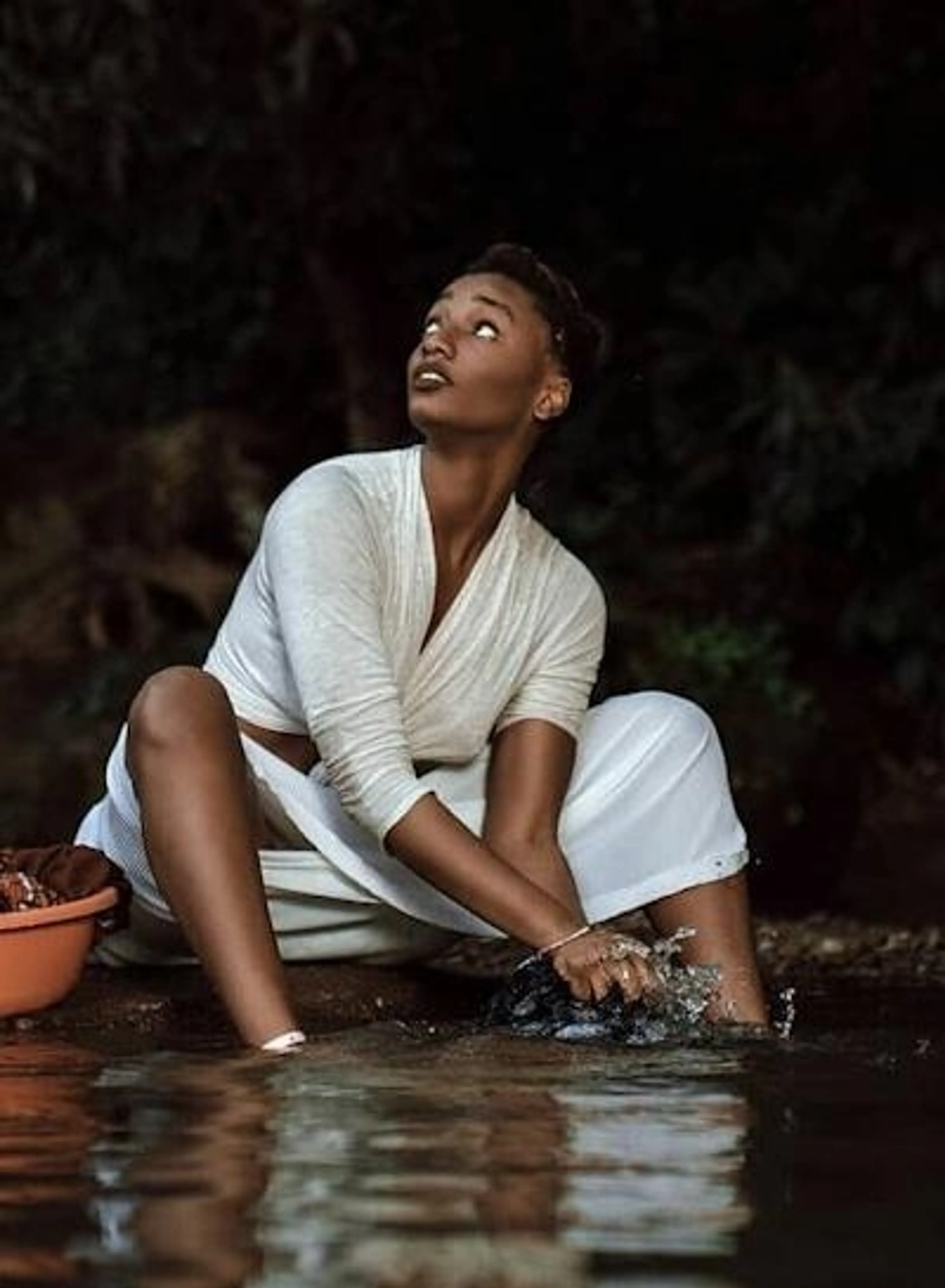 ÉTUDE SUR LA PERCEPTION DES NOIRS DES ESCLAVAGES À NOS JOURS EN OCCIDENT