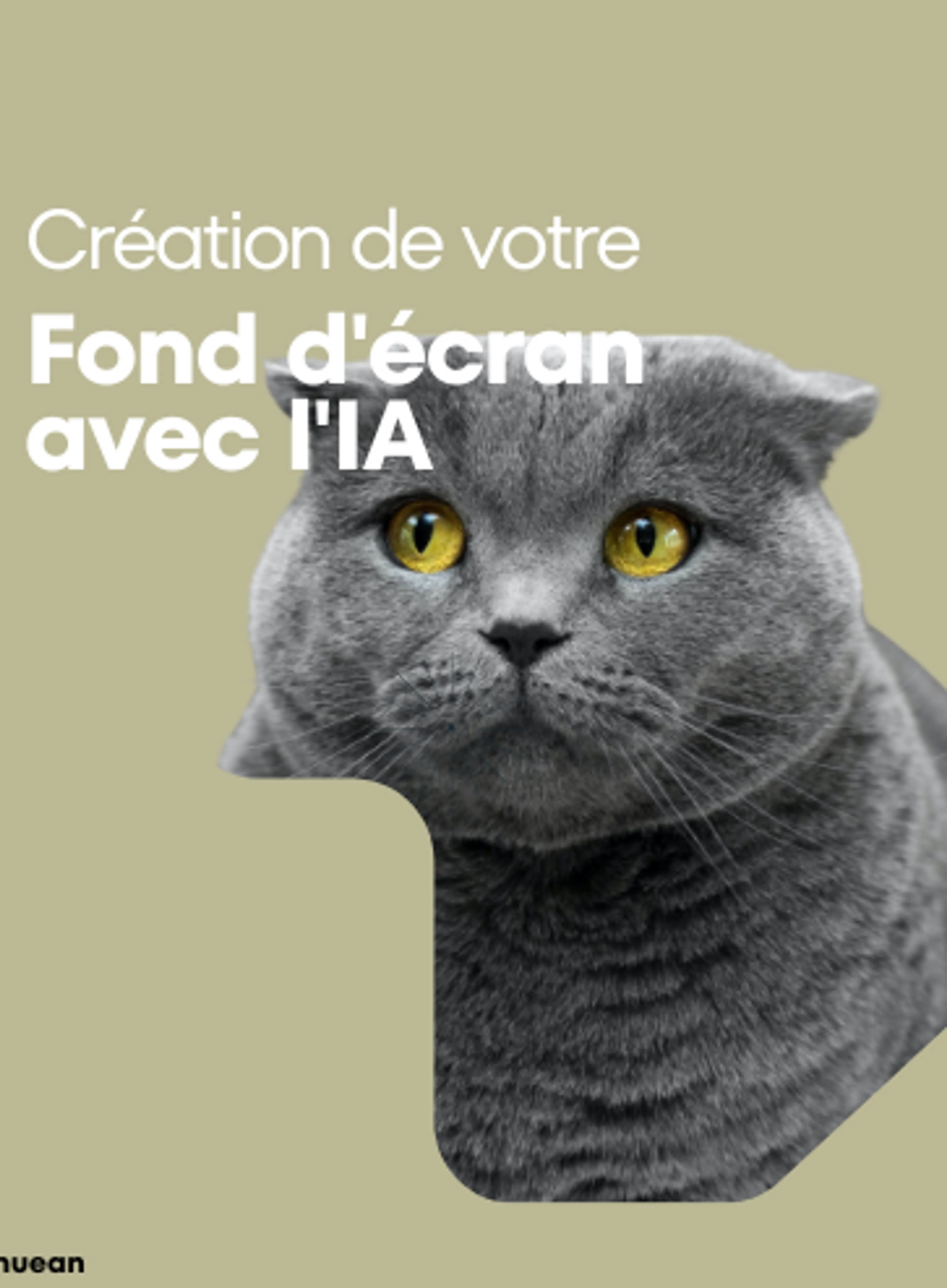 Image de présentation pour l'offre Création de votre fond d'écran avec l'intelligence artificielle - Expert IA par Shuean