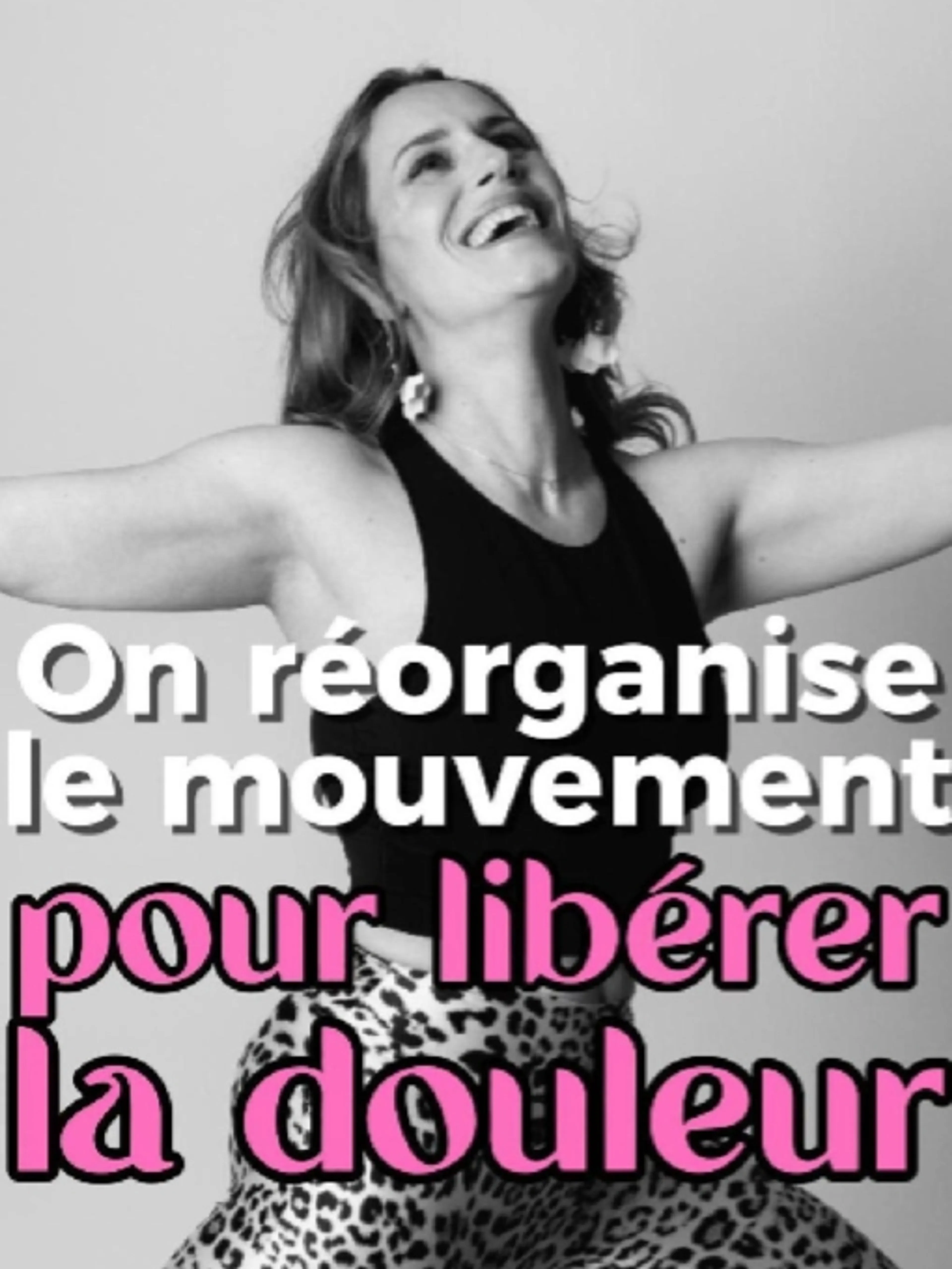 Image de présentation pour l'offre L’Épaule Vivante : réorganiser le mouvement pour libérer la douleur par Marie
