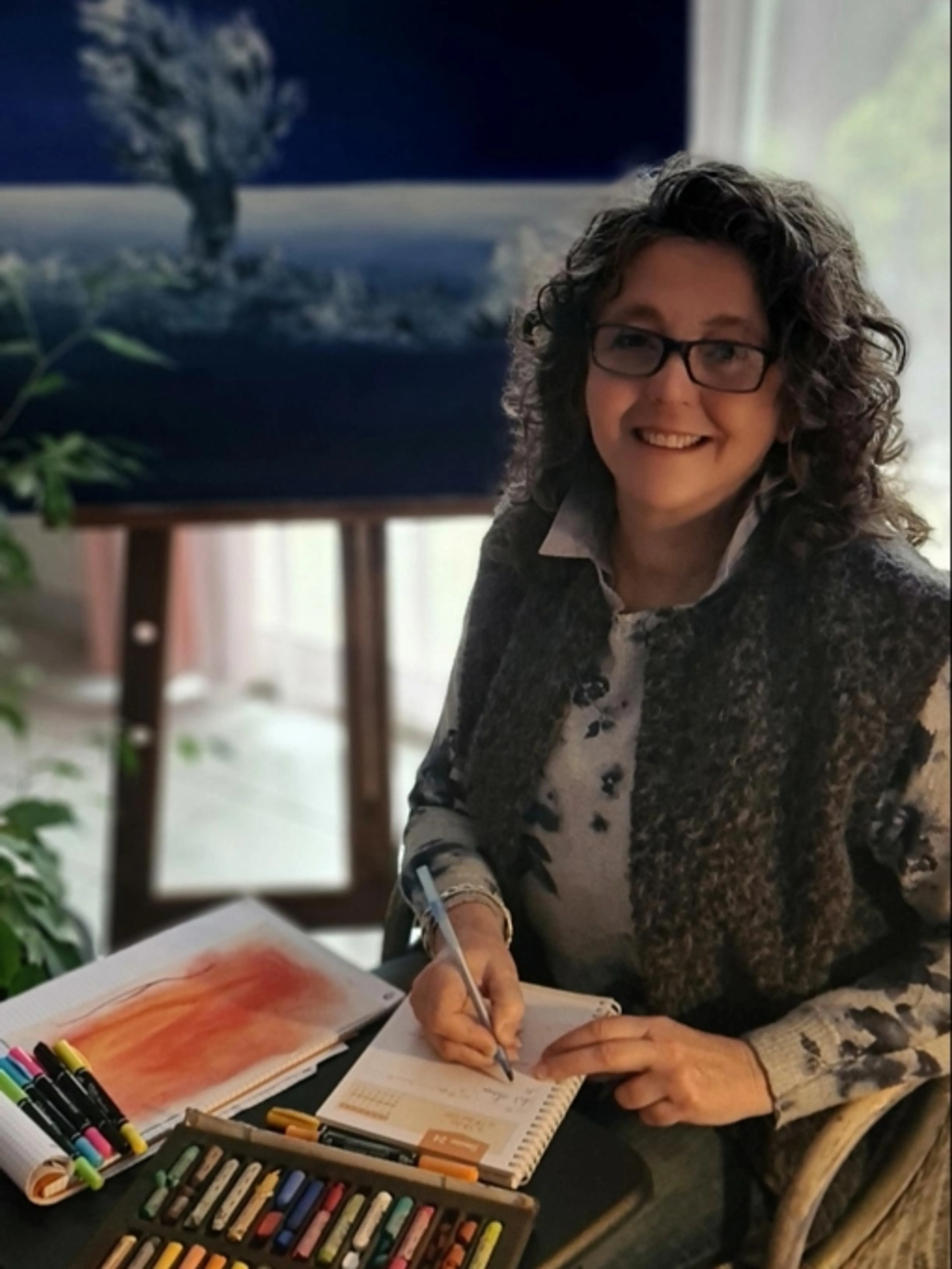 Image de prĂ©sentation pour l'offre đż âExplorer lâOrange : oser lâexpansion et rĂ©veiller son Ă©lan de vieâ par Annie-Pierre