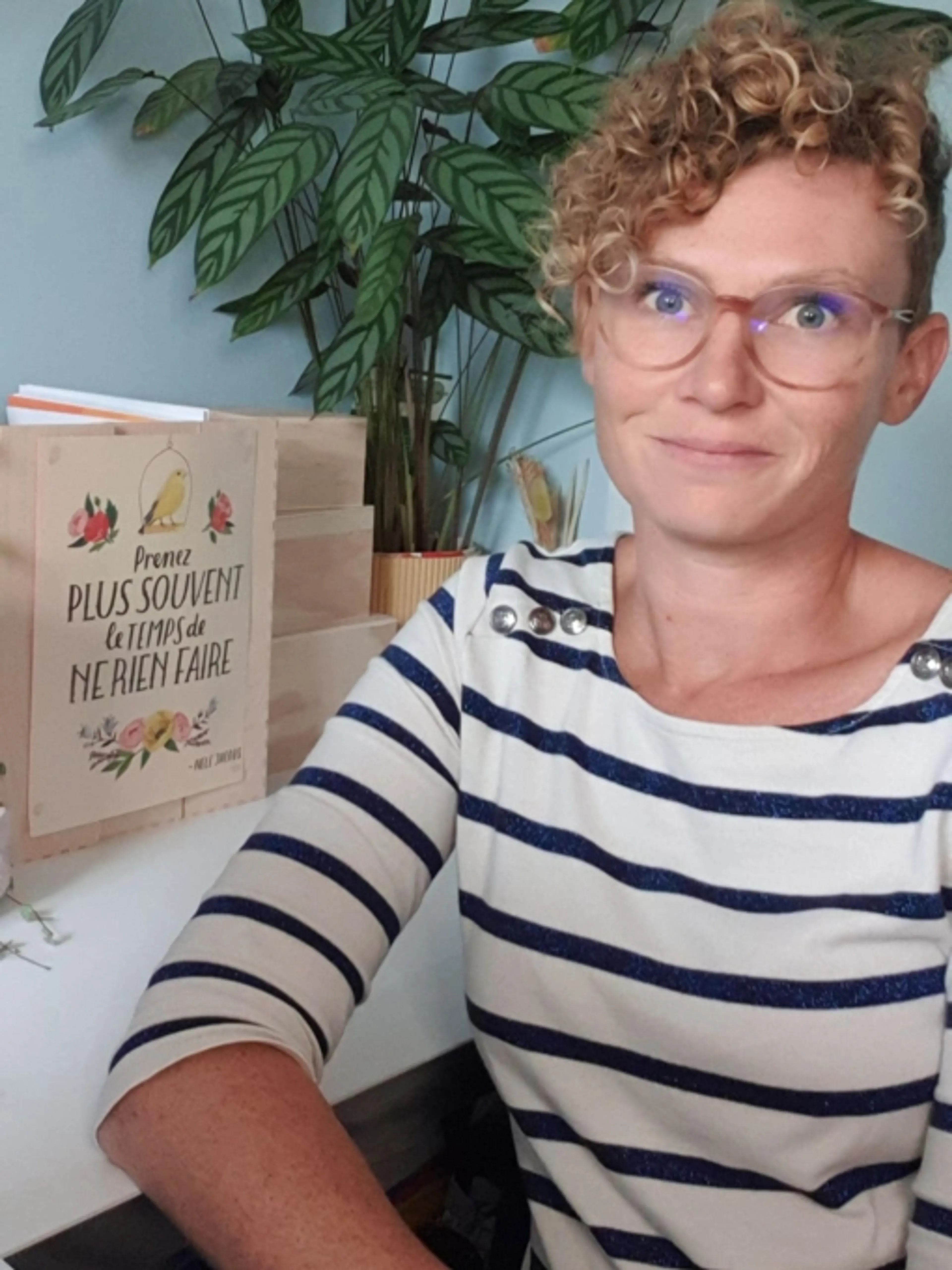 Image de présentation pour l'offre Coaching clarté :
Ressortez avec une vision claire de ce que vous voulez vraiment prenez conscience de ce qui vous en empêche, pour enfin avancer ! par Aurélie Foin -