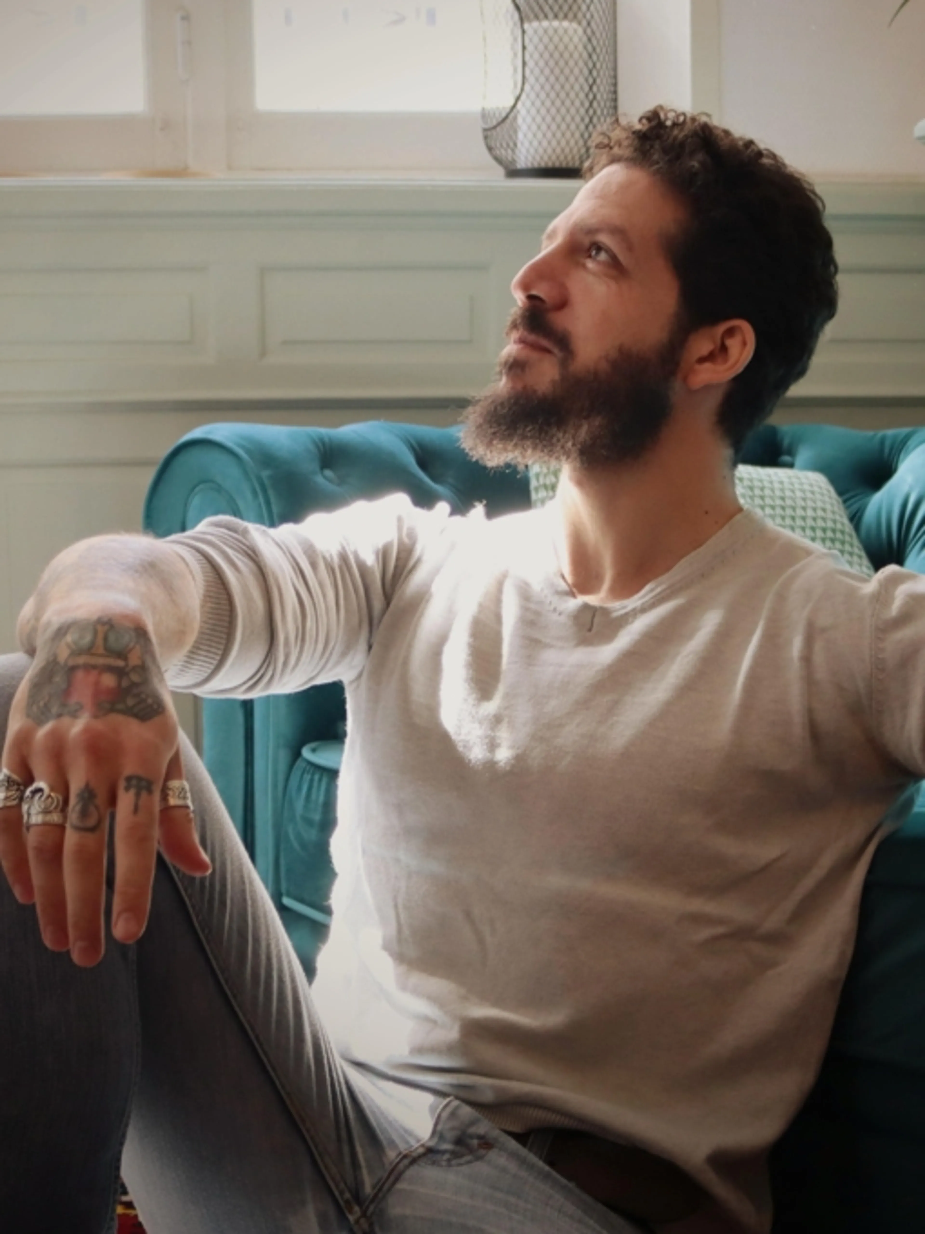 Image de présentation pour l'offre GESTION DES EMOTION : et si on faisait fausse route? par Kaveh