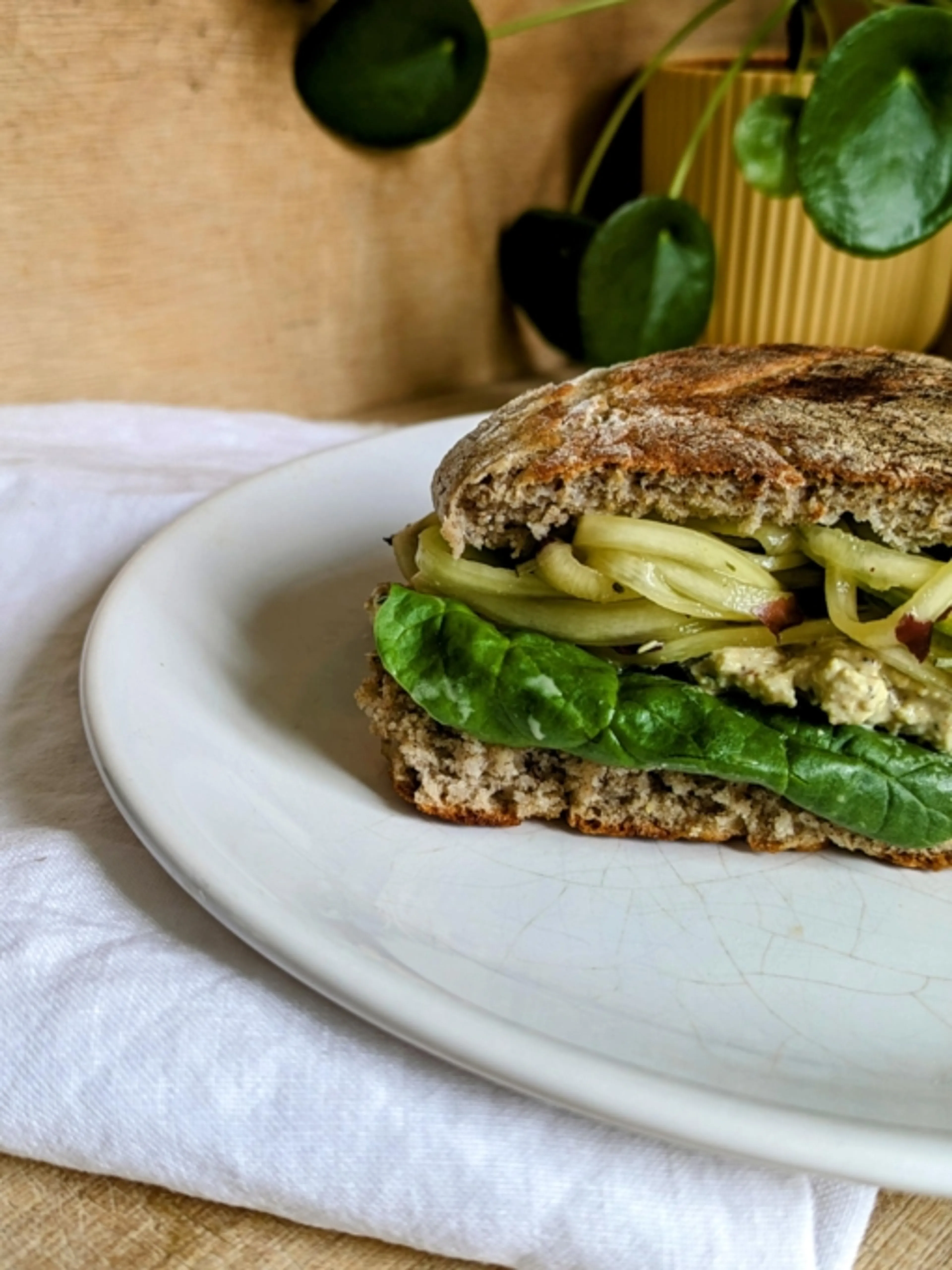 Image de présentation pour l'offre Coaching cuisine et alimentation santé par Flore