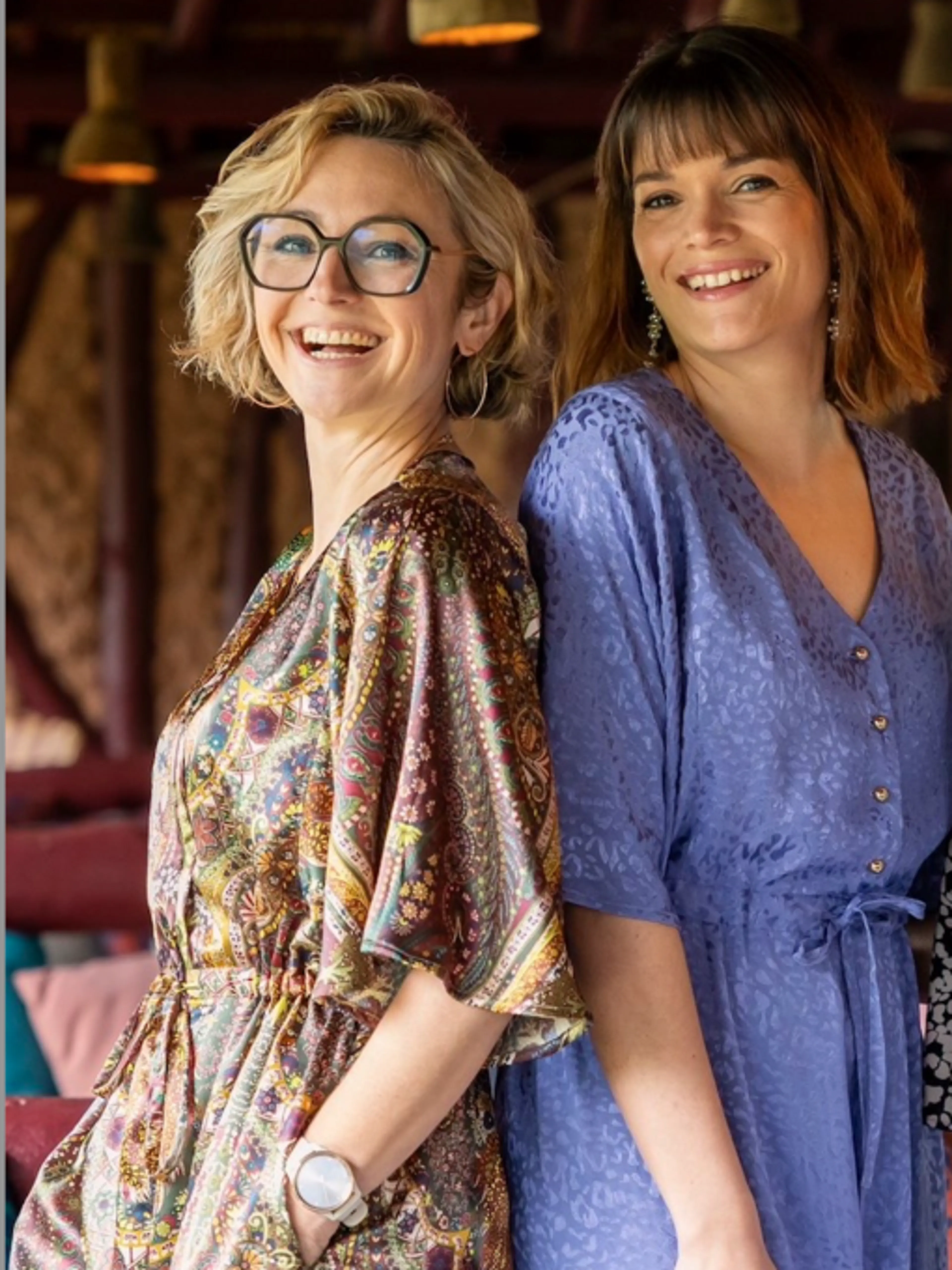 Morgane & Cyrielle : Hack ton patron 🪡
