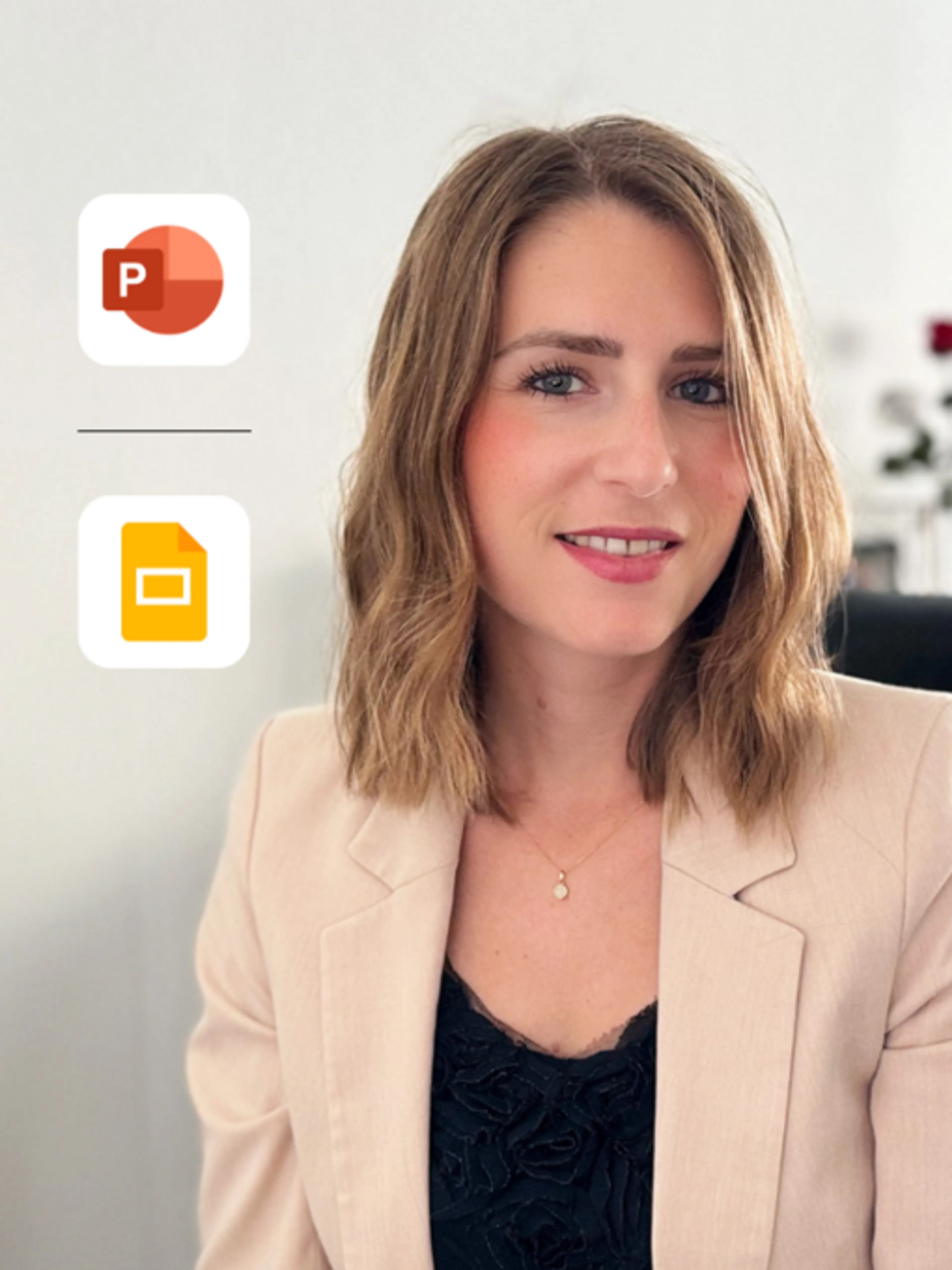 Image de présentation pour l'offre Créez des présentations Power Point percutantes et fonctionnelles ! par Joanna