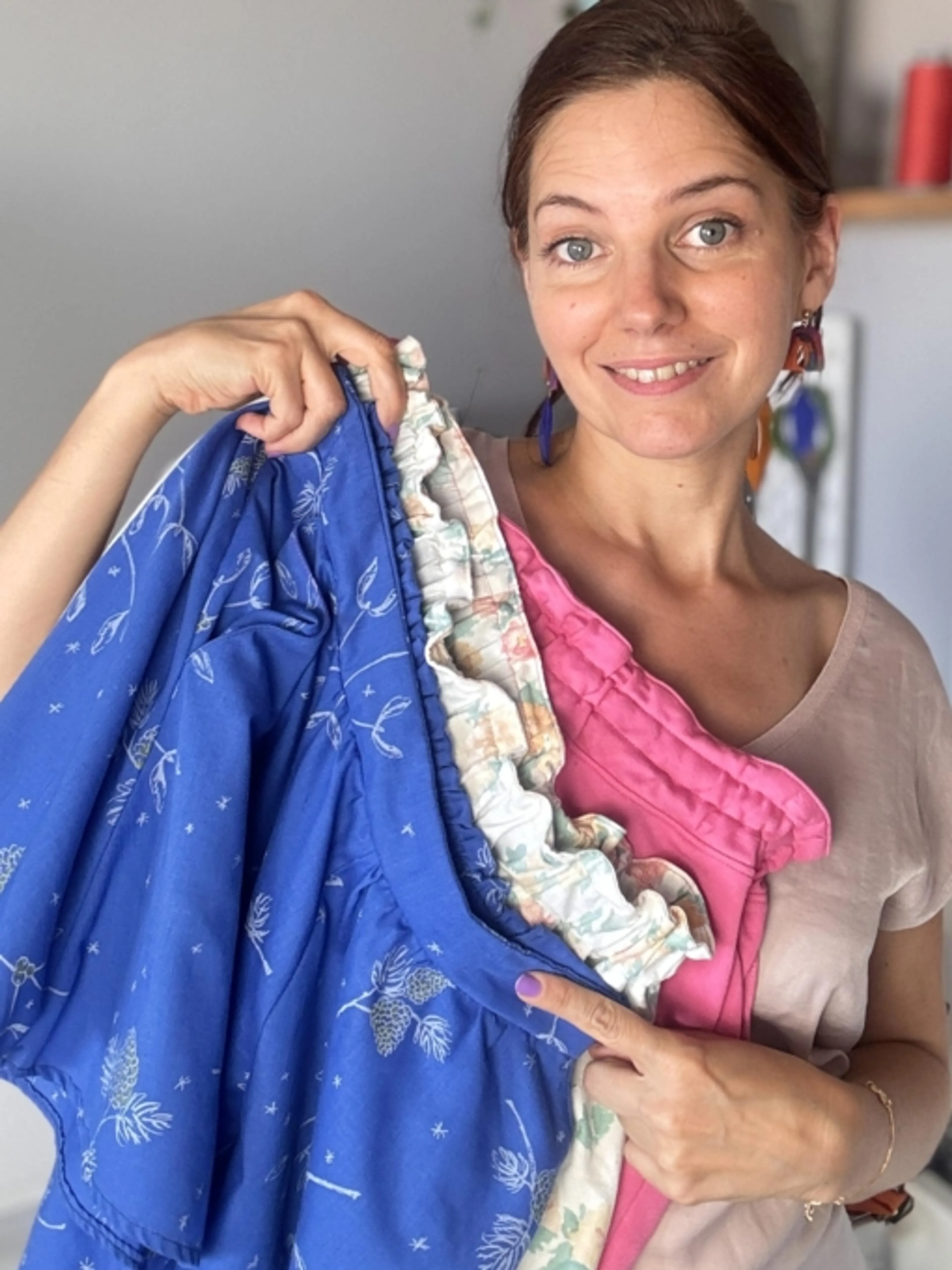 Image de présentation pour l'offre Deviens un pro du montage des ceintures zip/pantalon 💪👖 par Atelier Alaska