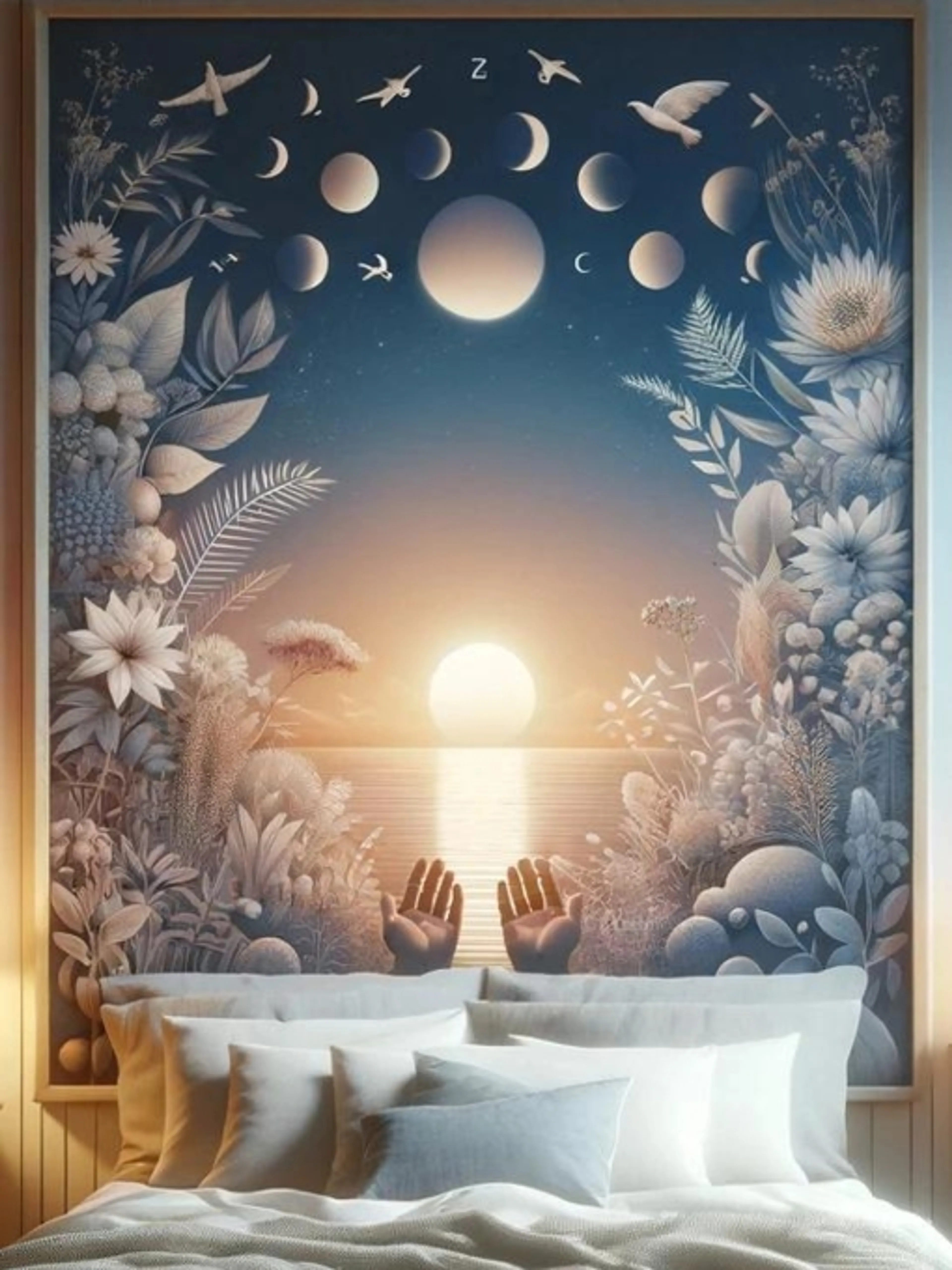 Image de présentation pour l'offre Hygiène du sommeil - En finir avec les insomnies d'endormissement par Hugo