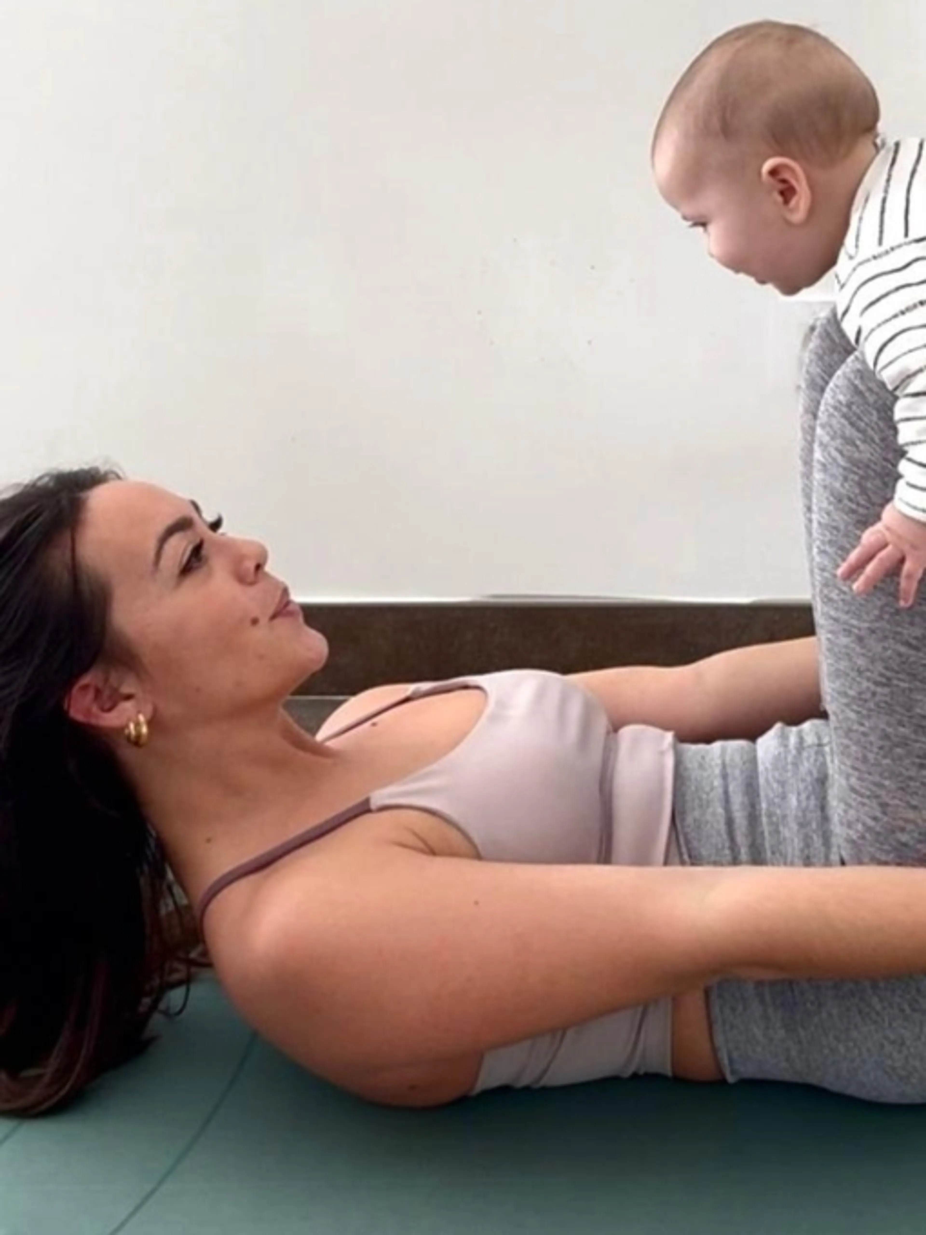 Image de présentation pour l'offre PILATES BEBE - Spicy & fun par Stéphanie