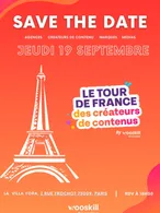 Photo de profil n°1 de  Lucie à retrouver sur Wooskill