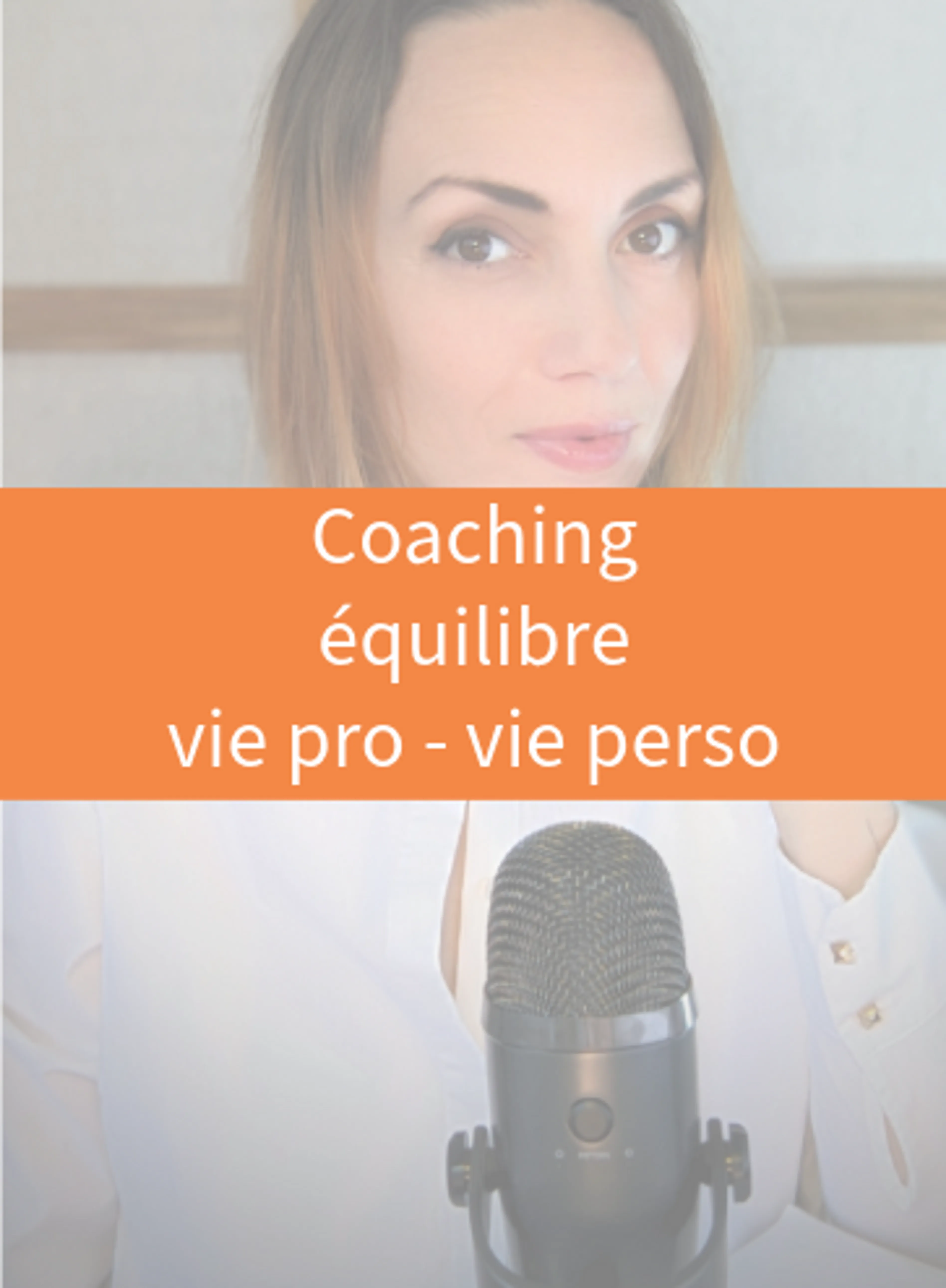 Image de présentation pour l'offre Réinventez votre équilibre vie pro - vie perso et épanouissez-vous pleinement grâce à une Coach Certifiée. par Anaïs