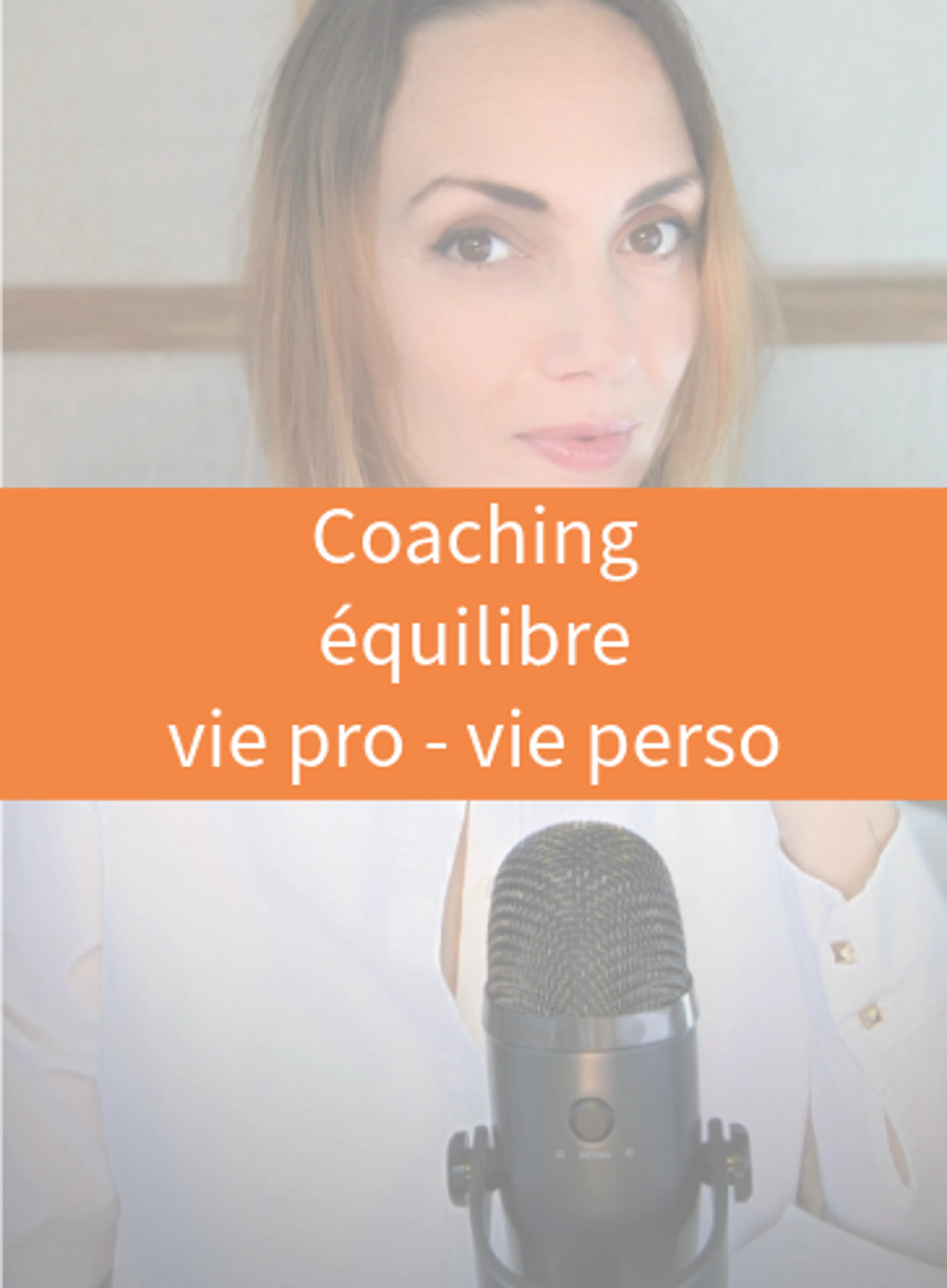 Réinventez votre équilibre vie pro - vie perso et épanouissez-vous pleinement grâce à une Coach Certifiée.