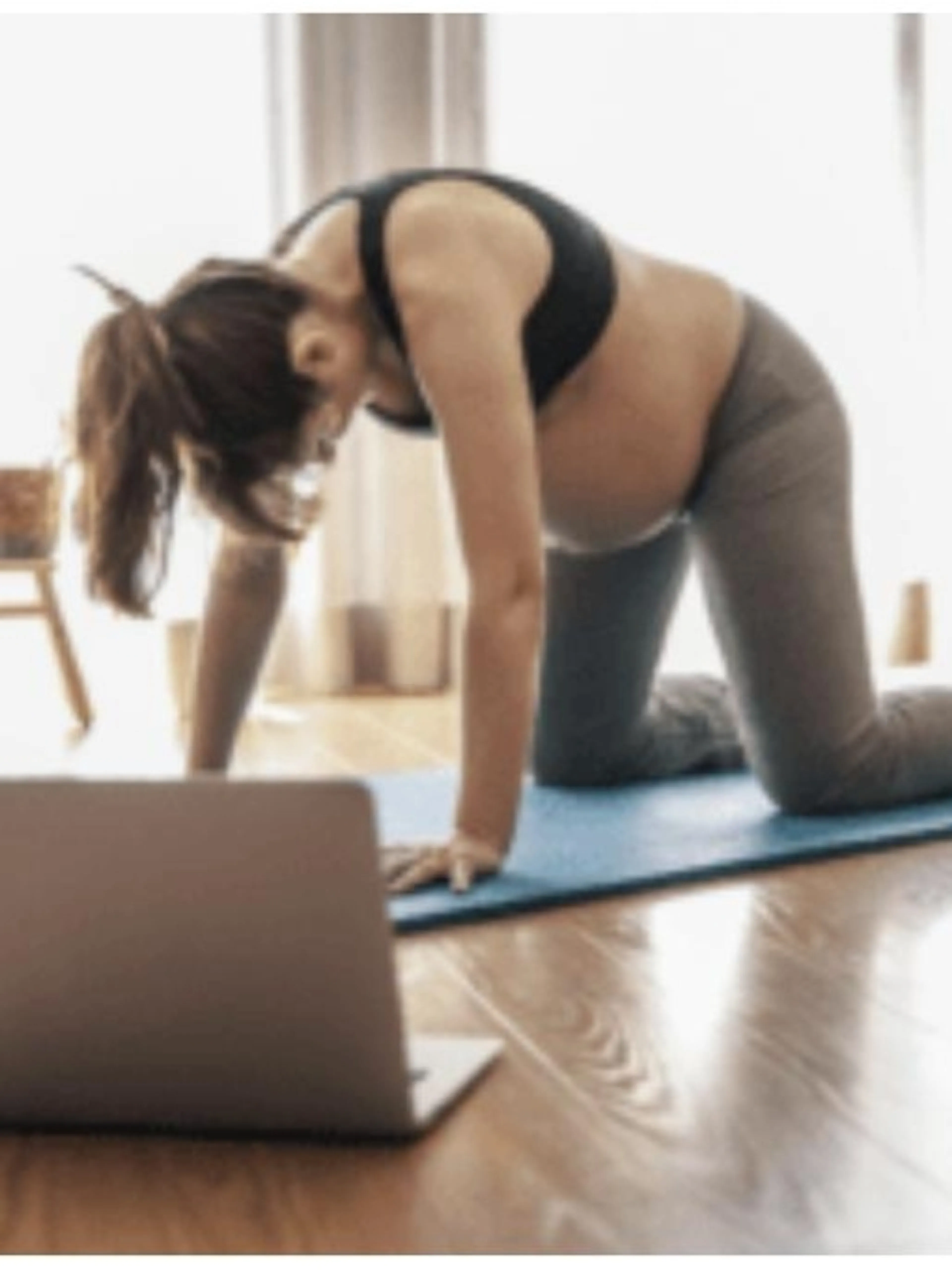 Pilates pour mamans pressées