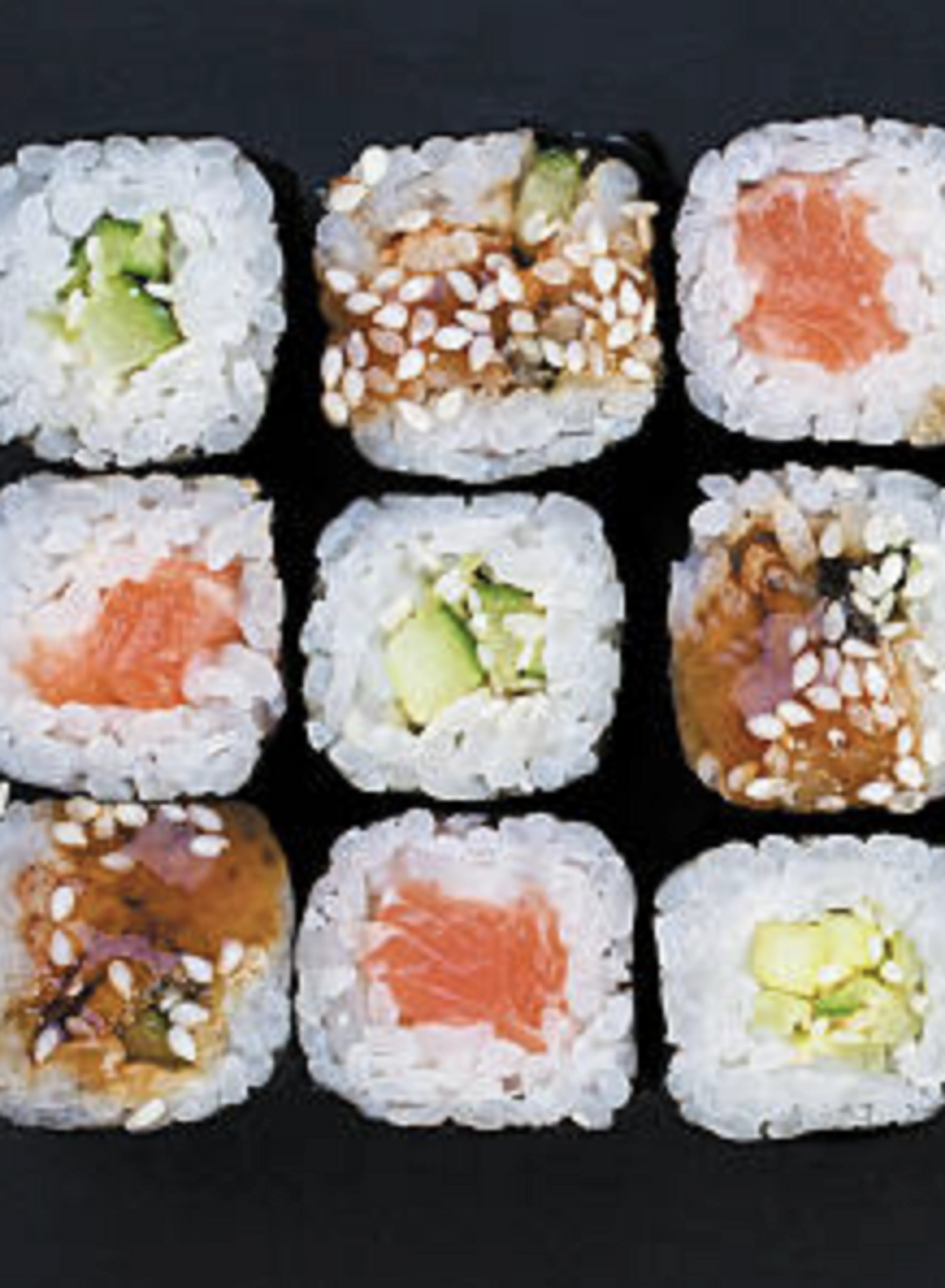 Image de présentation pour l'offre Apprenez à préparer vos makis et les california rolls ! par Abdel