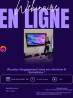 Photo de profil n°1 de  Coach Isa à retrouver sur Wooskill
