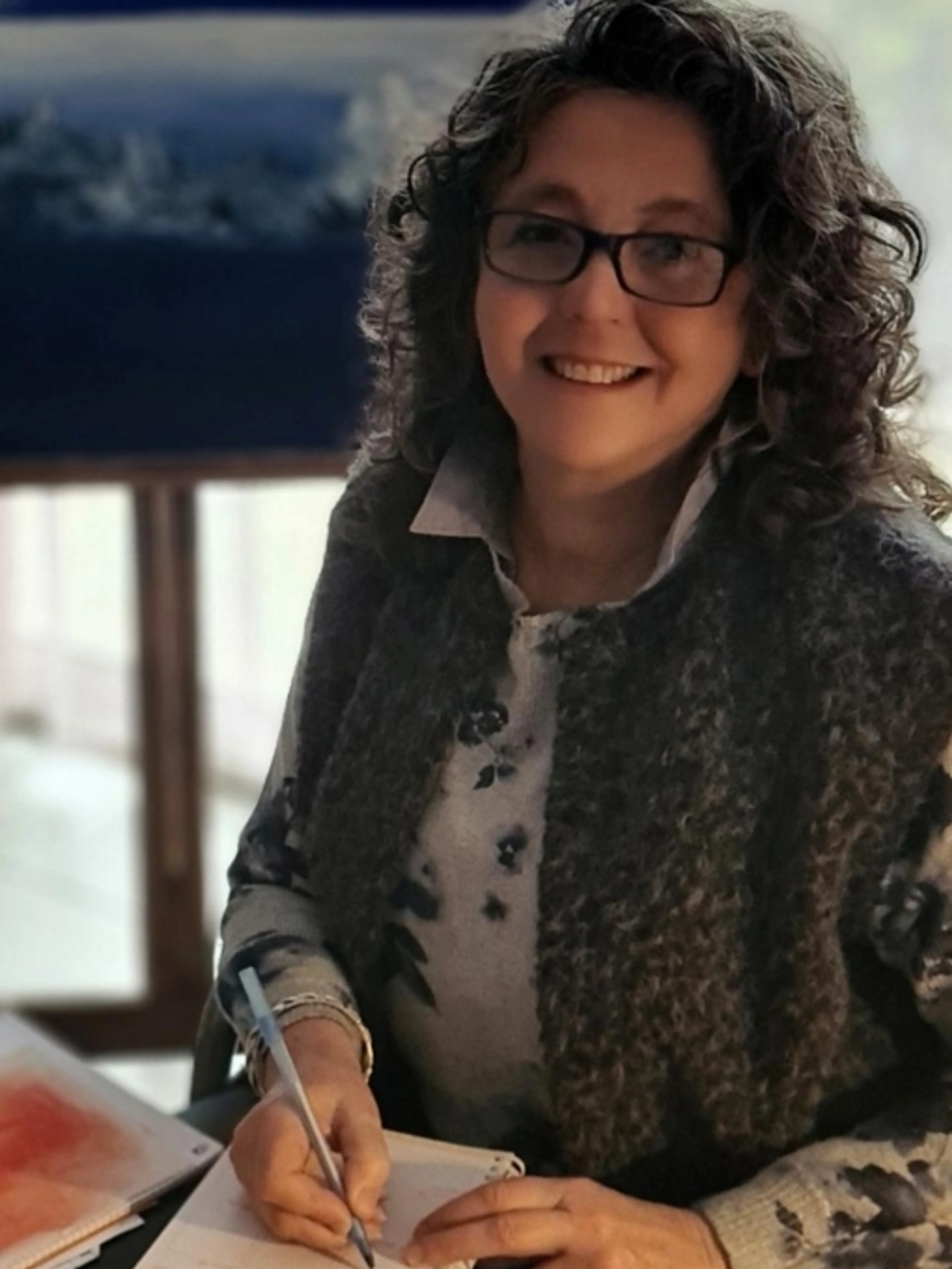 Image de présentation pour l'offre "Les Couleurs de mes ressources intérieures"
Pratique d'hygiène Emotionnelle et Créative
Art-Thérapeute Certifiée par Annie-Pierre