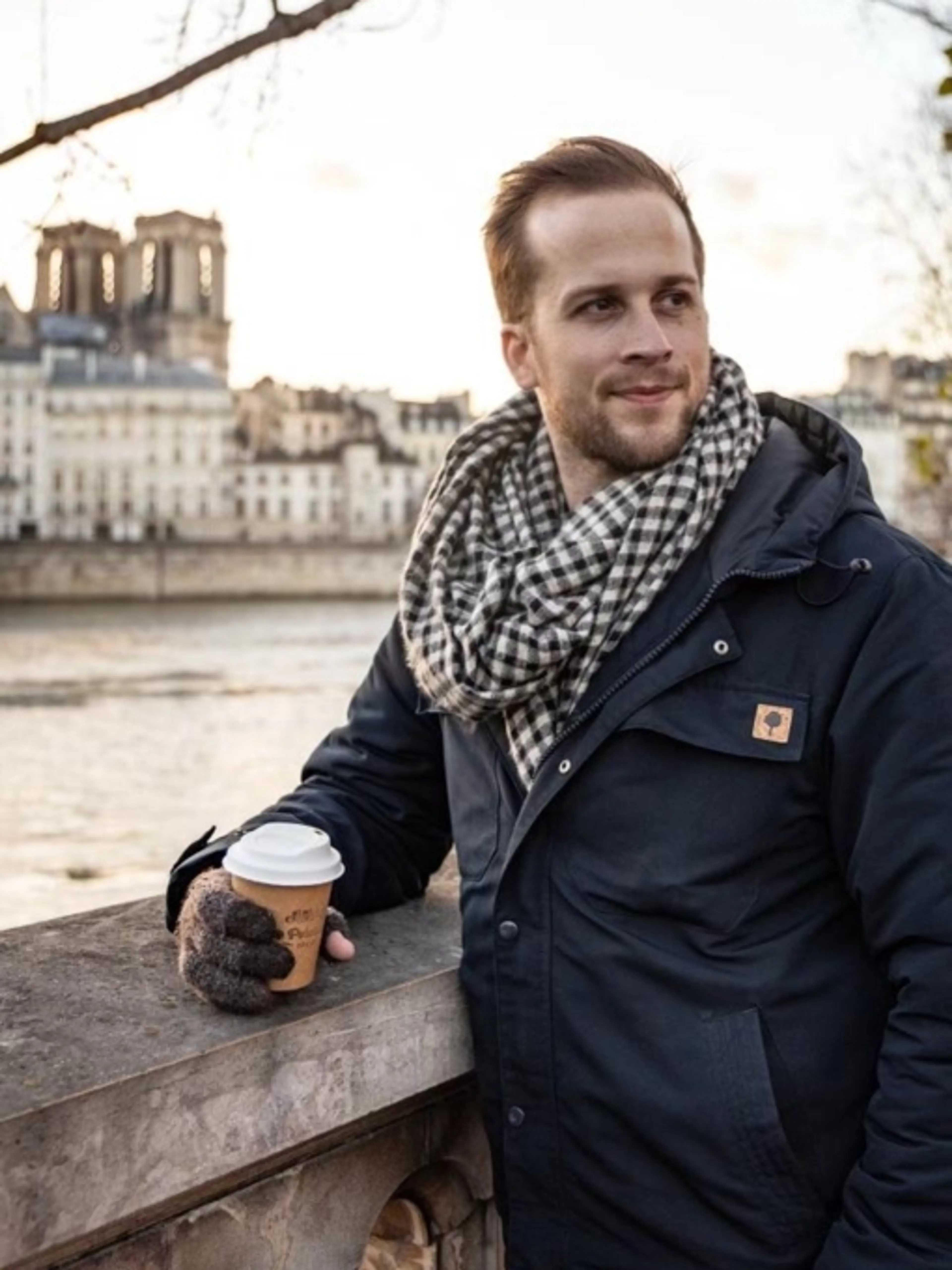 Image de présentation pour l'offre Shoulda, woulda, coulda: Mastering verb tenses in French par Alexander Partridge