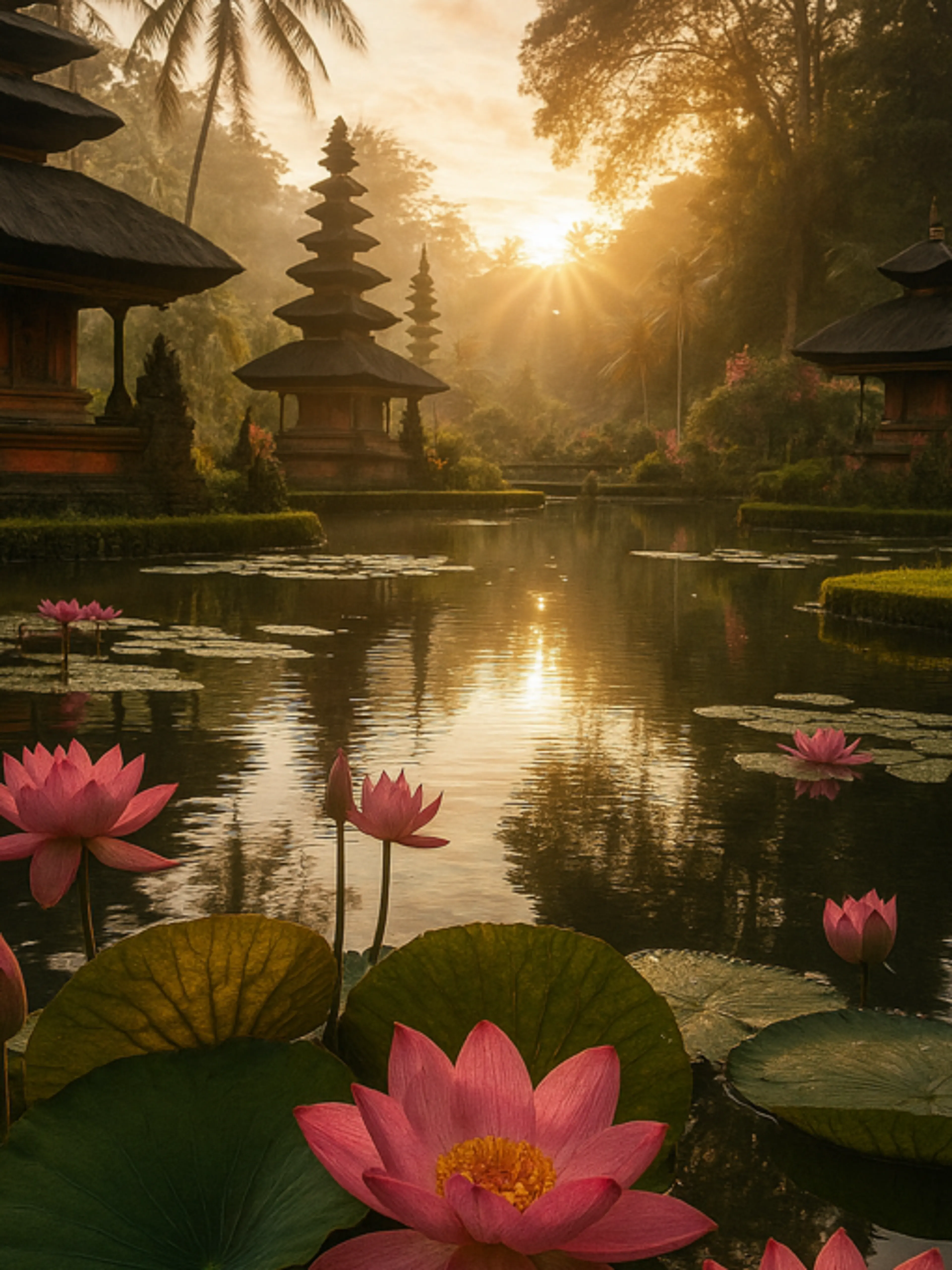 Sophrologie évasion - Zen et tranquille ! Lâcher prise, évasion et sommeil apaisé : cap sur Bali pour une bulle de douceur
