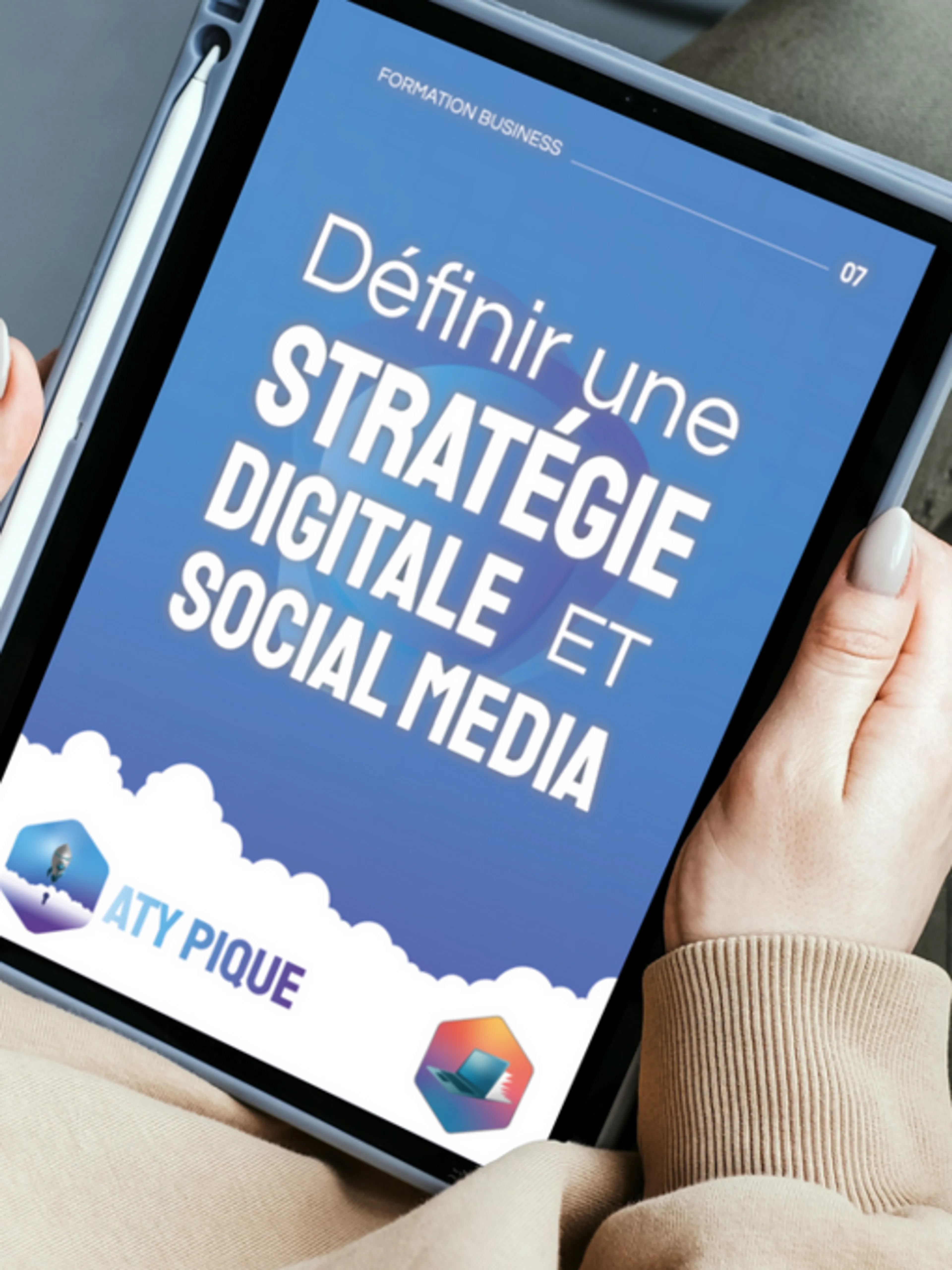 Définir une stratégie digitale et social media pour son site et ses réseaux sociaux