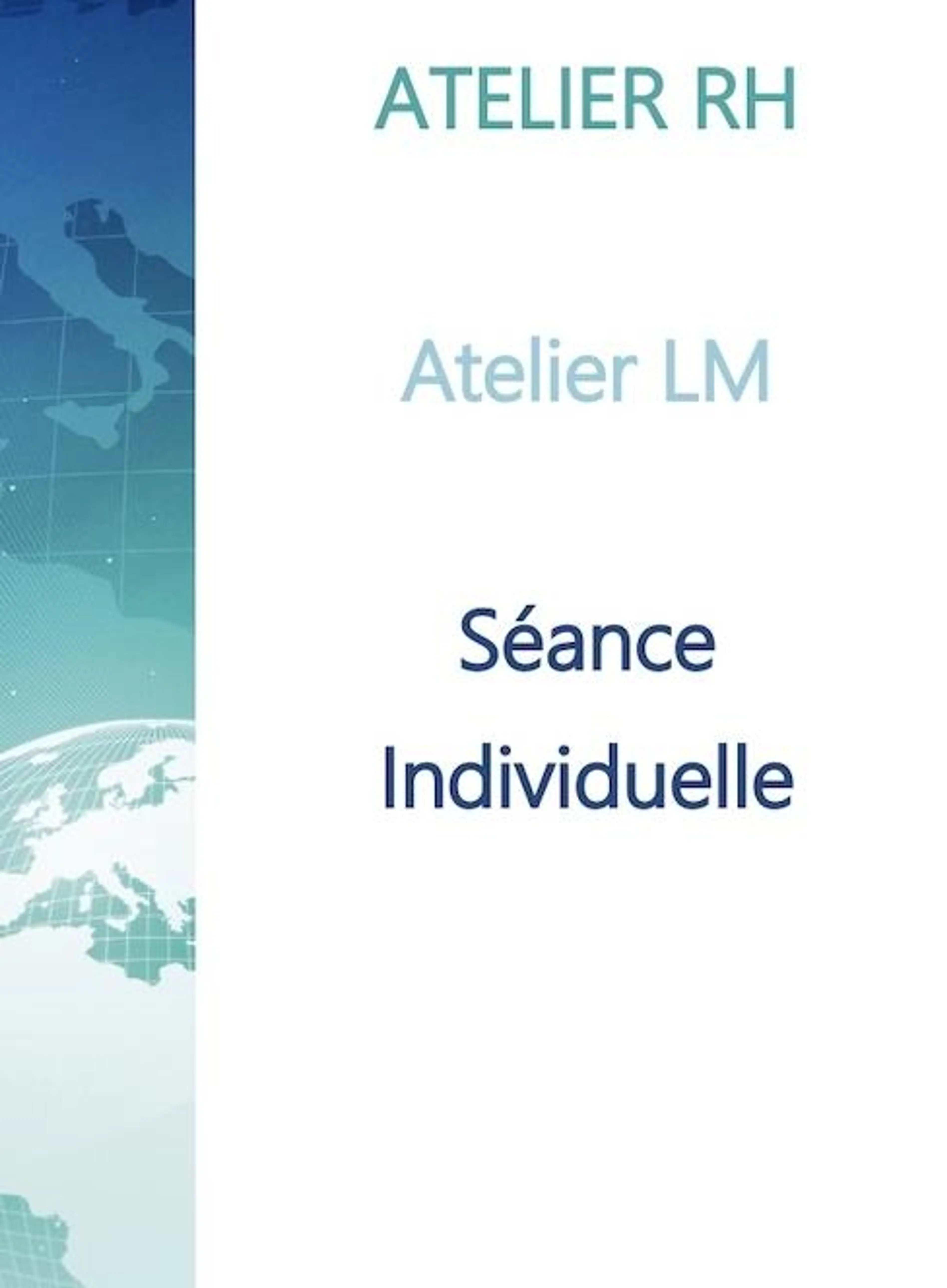 Image de présentation pour l'offre Atelier lettre de motivation - Décrocher l'emploi de vos rêves par Kelvine KCCONSULT'