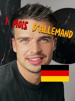 Image de présentation pour l'offre 1 Mois 🎓 Apprendre à parler allemand – Cours individuel pour débutants (A1–A2) par Brian l'allemand