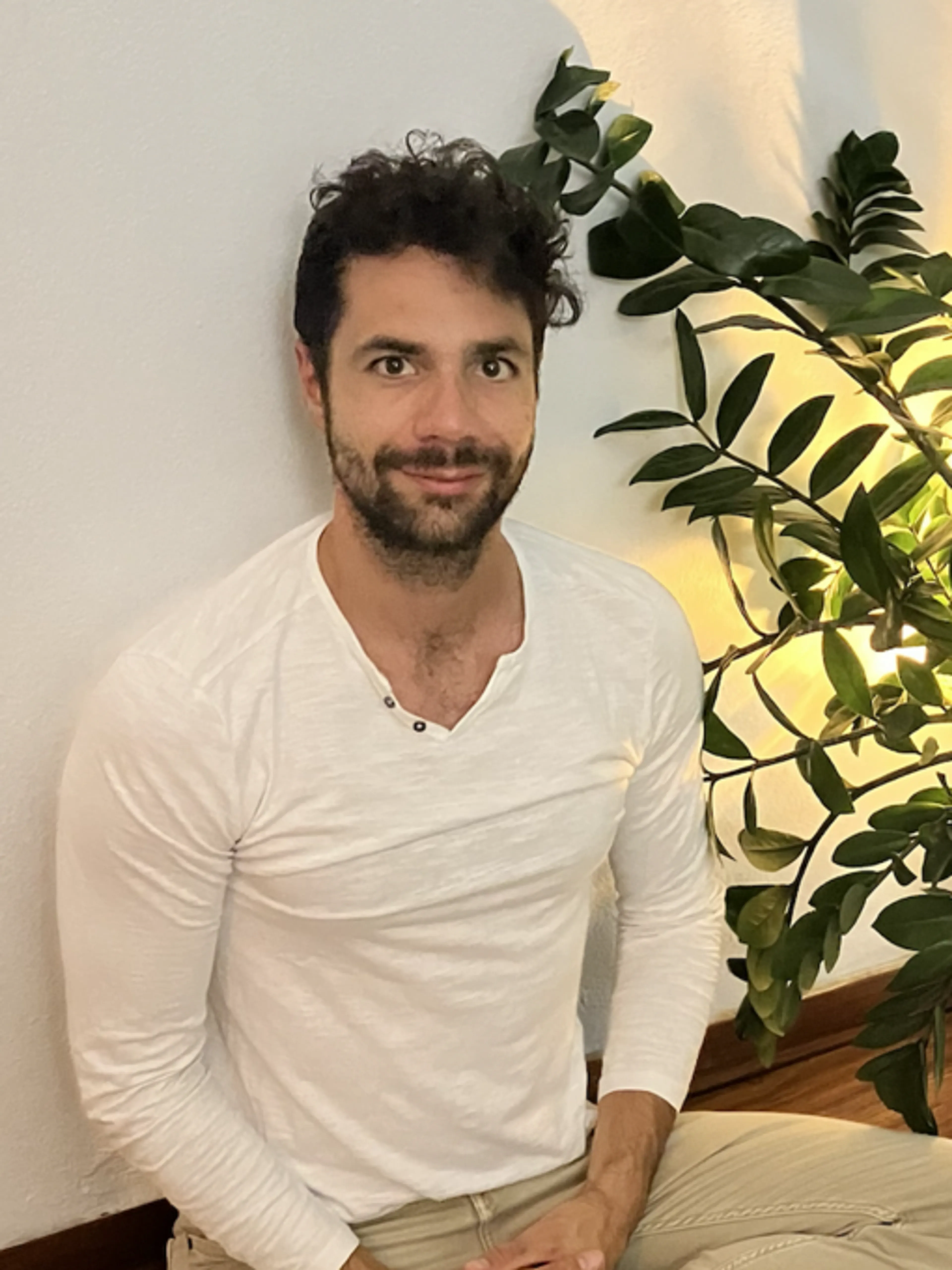Image de prĂ©sentation pour l'offre đ± 1 Heure de Coaching de Vie - DĂ©veloppez votre potentiel đ± par Sylvain Nirvicara Yoga