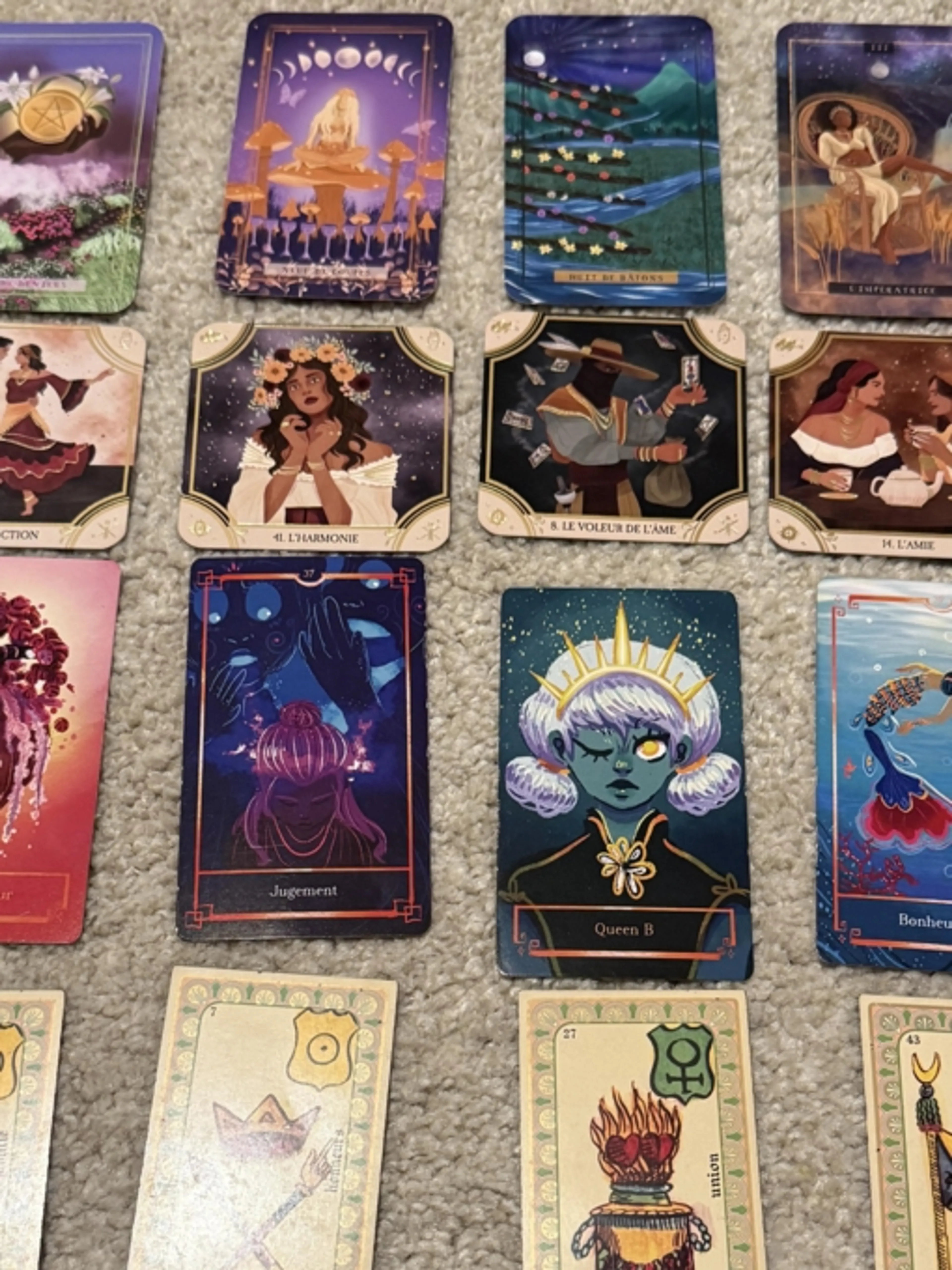 Guidance Oracle & Tarot - 30 min pour éclairer tes questions 🔮