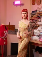 Avril la rouge vous présente ses services sur la plateforme Wooskill.