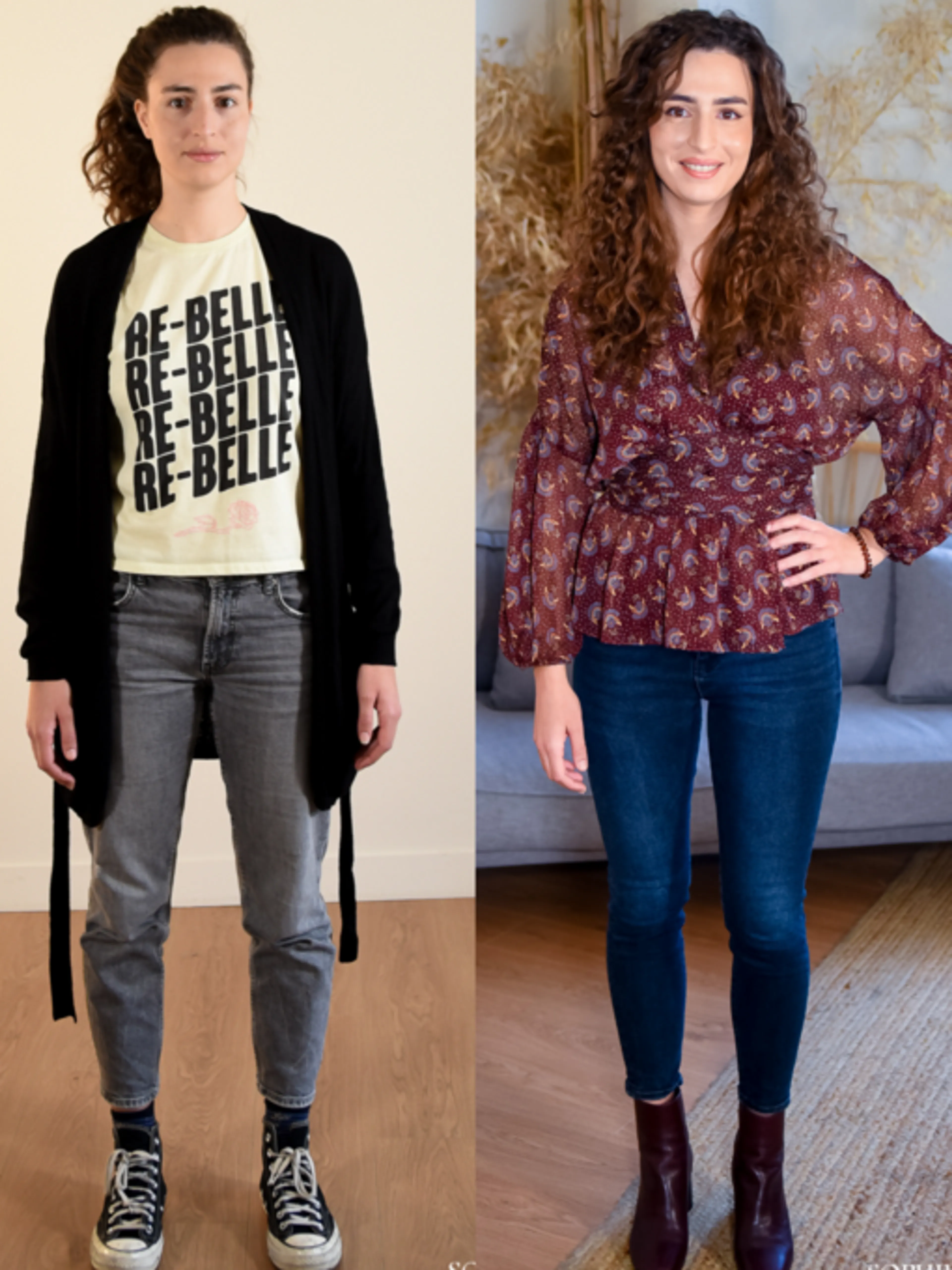 Image de présentation pour l'offre Coach en image, définis ton style vestimentaire par Sabrina