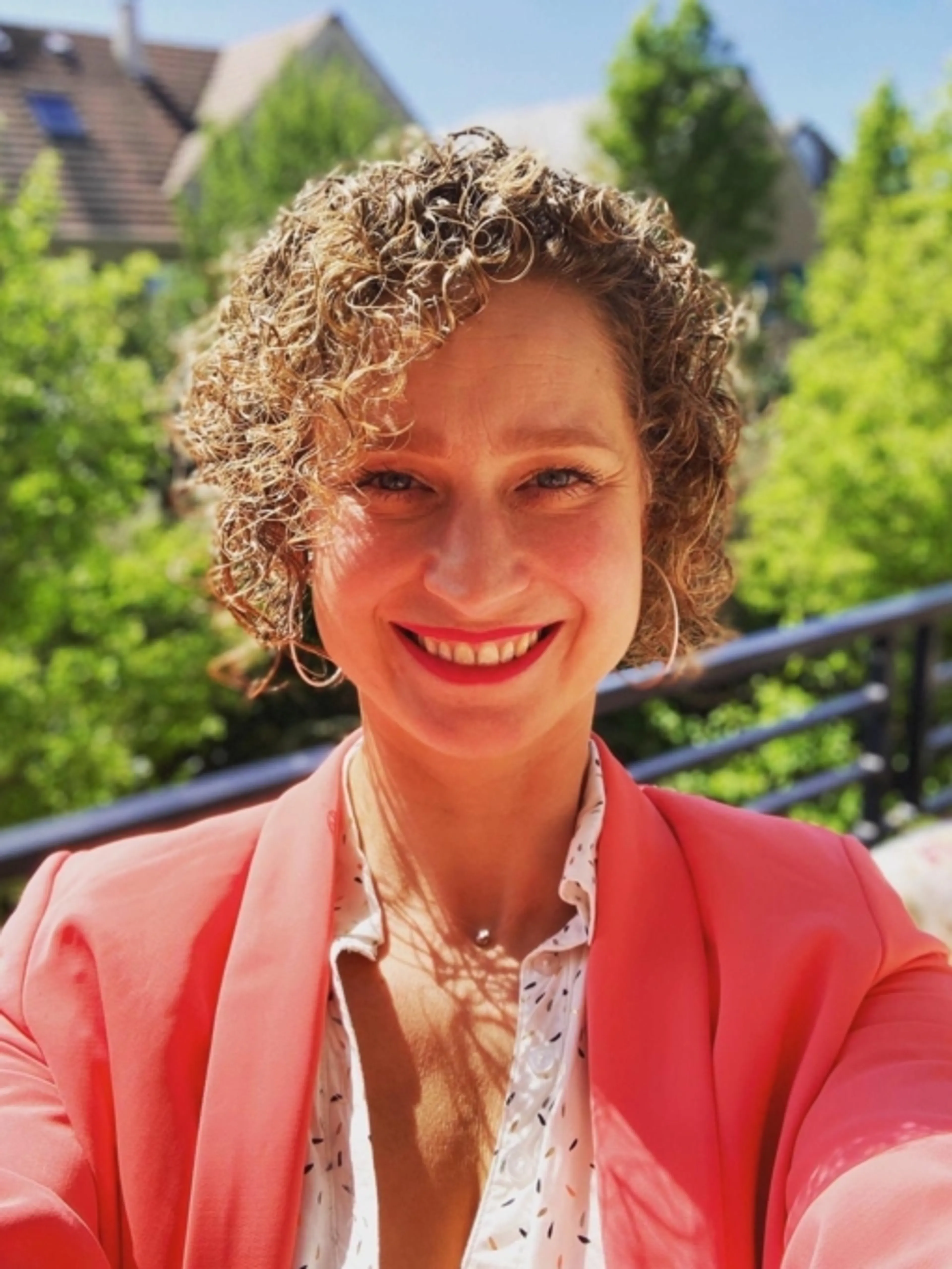 Image de présentation pour l'offre Retrouve du temps pour toi - Coaching personnalisé par Célia GA.IA