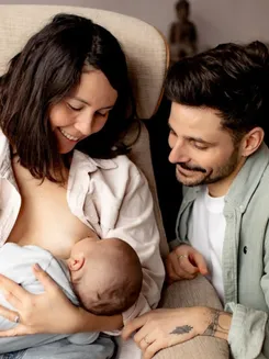 Image de présentation pour l'offre Pack : L'Essentiel de l'allaitement par Carole