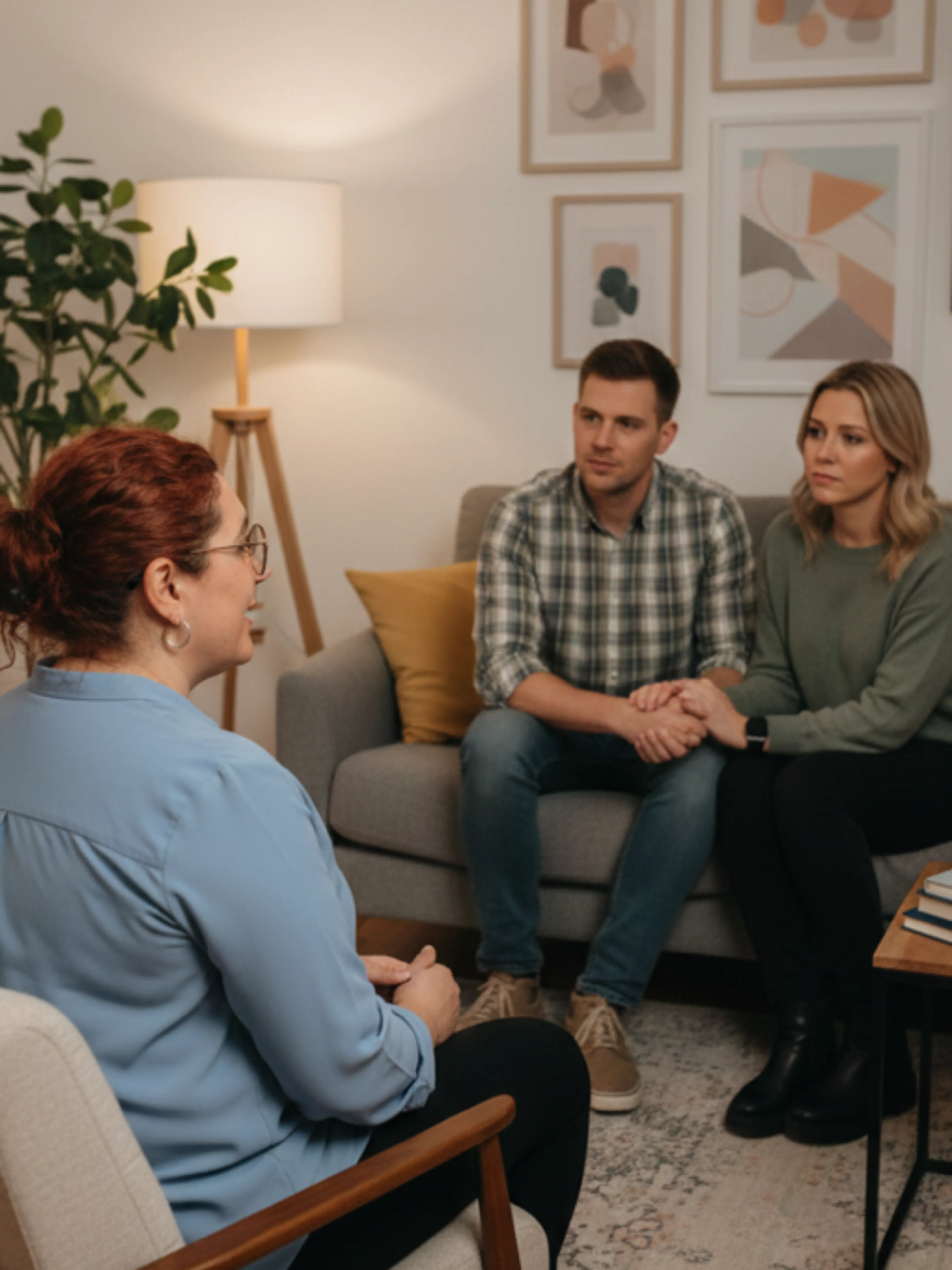 Image de présentation pour l'offre 1ere séance concernant un programme d’entraînement aux habiletés parentales pour familles d’enfants présentant un TDAH de type BARKLEY par Michelle