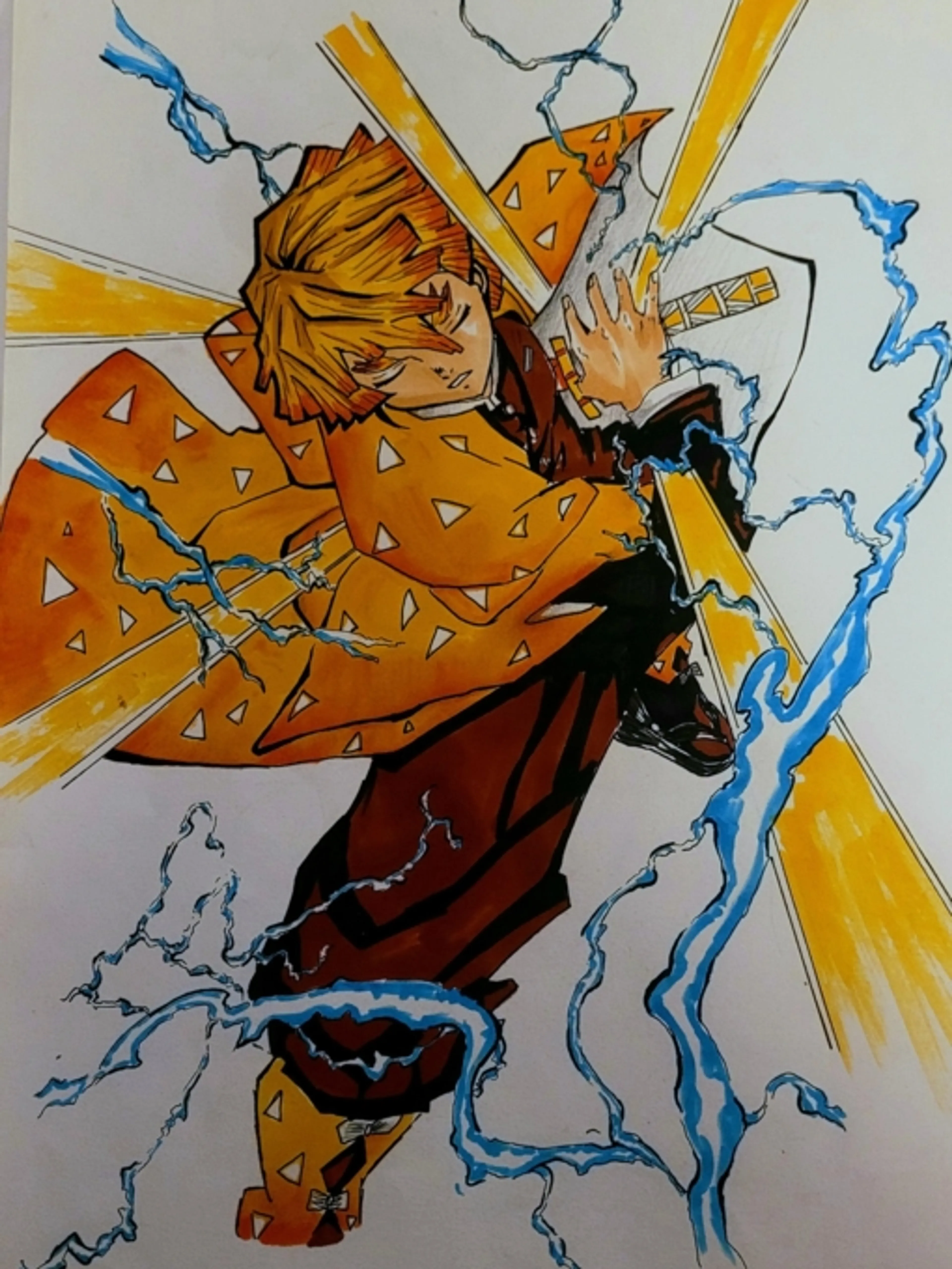 Explorez votre créativité avec des cours de dessin personnalisés par Anaïs, experte en manga, animé et comics !